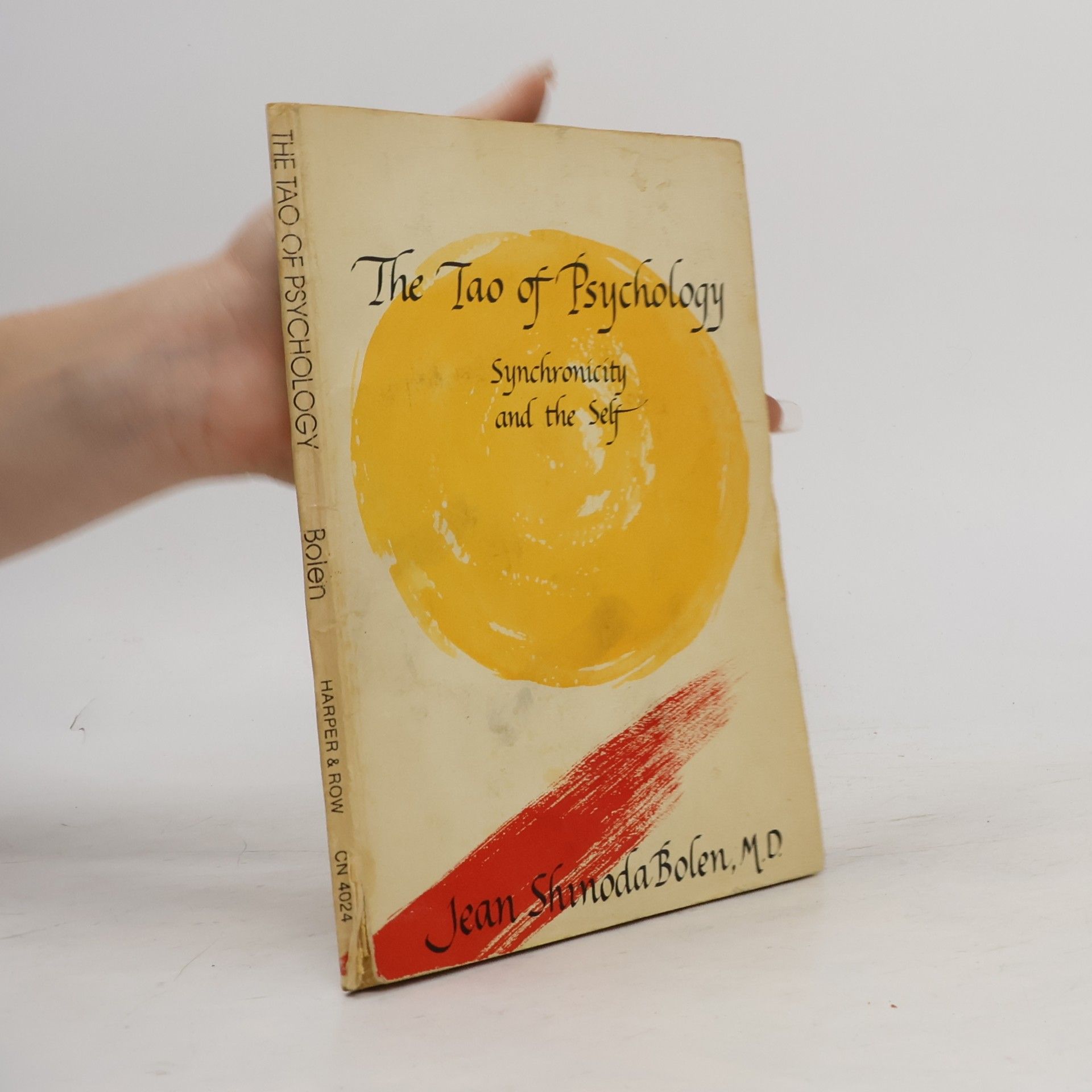 Jean Shinoda Bolen The Tao of Psychology