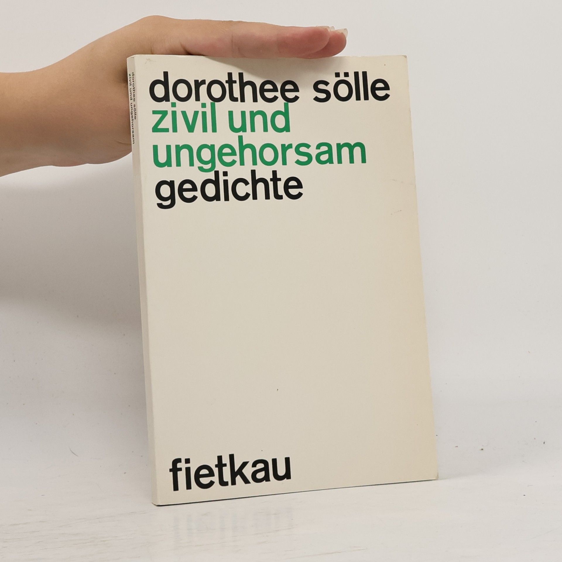 Zivil und Ungehorsam