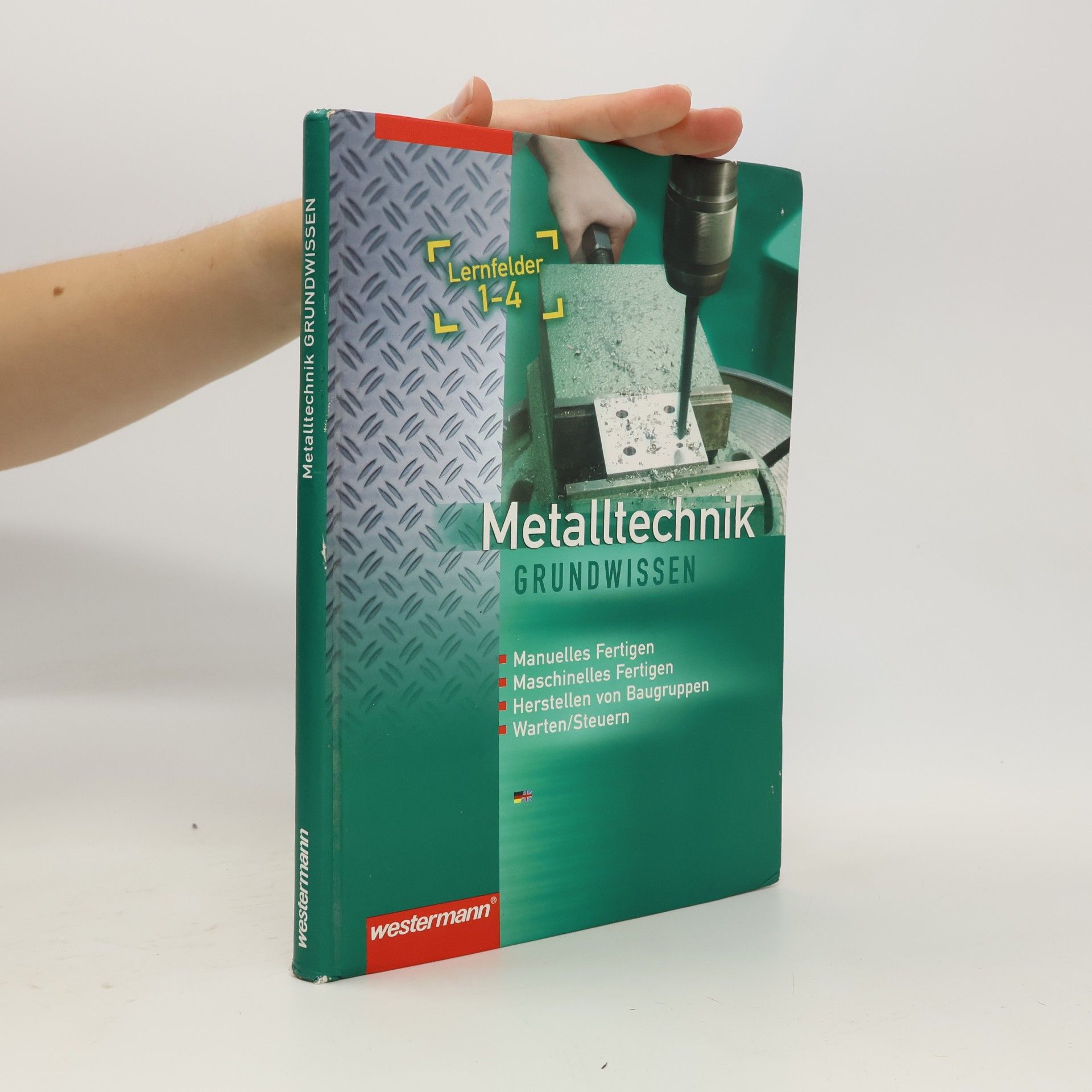 Various authors Metalltechnik