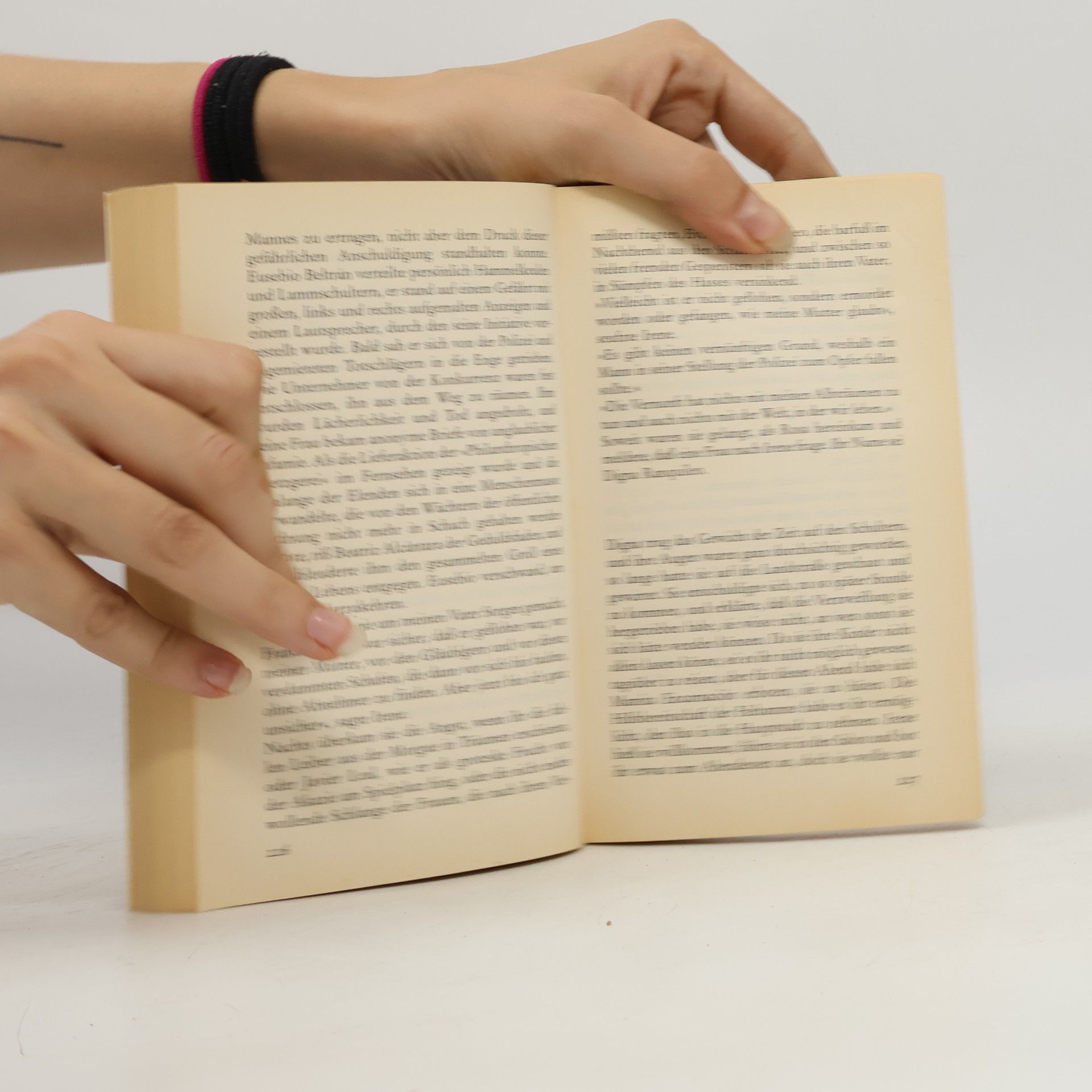 Isabel Allende Von Liebe und Schatten