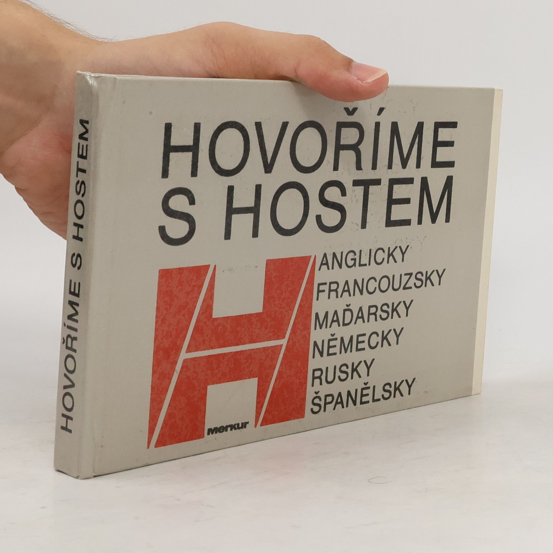 Antonín Žižkovský Hovoříme s hostem