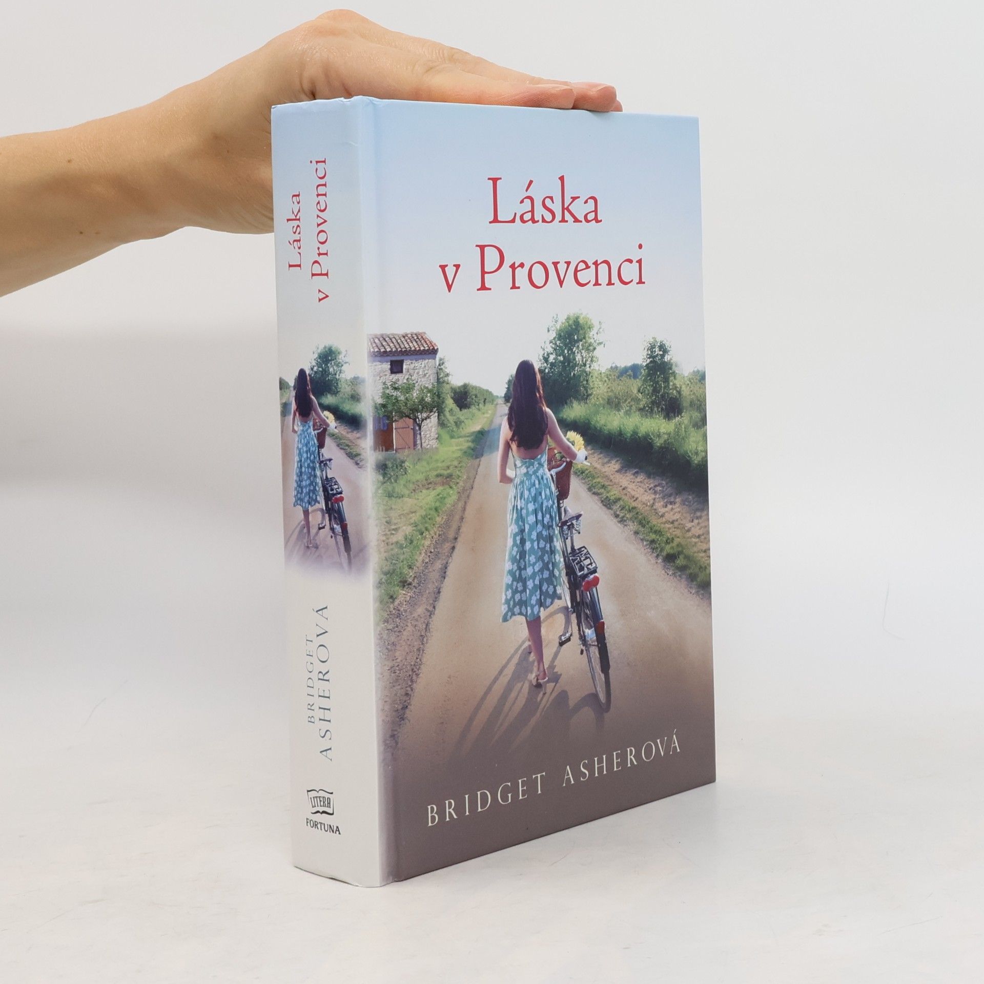 Bridget Asher Láska v Provenci