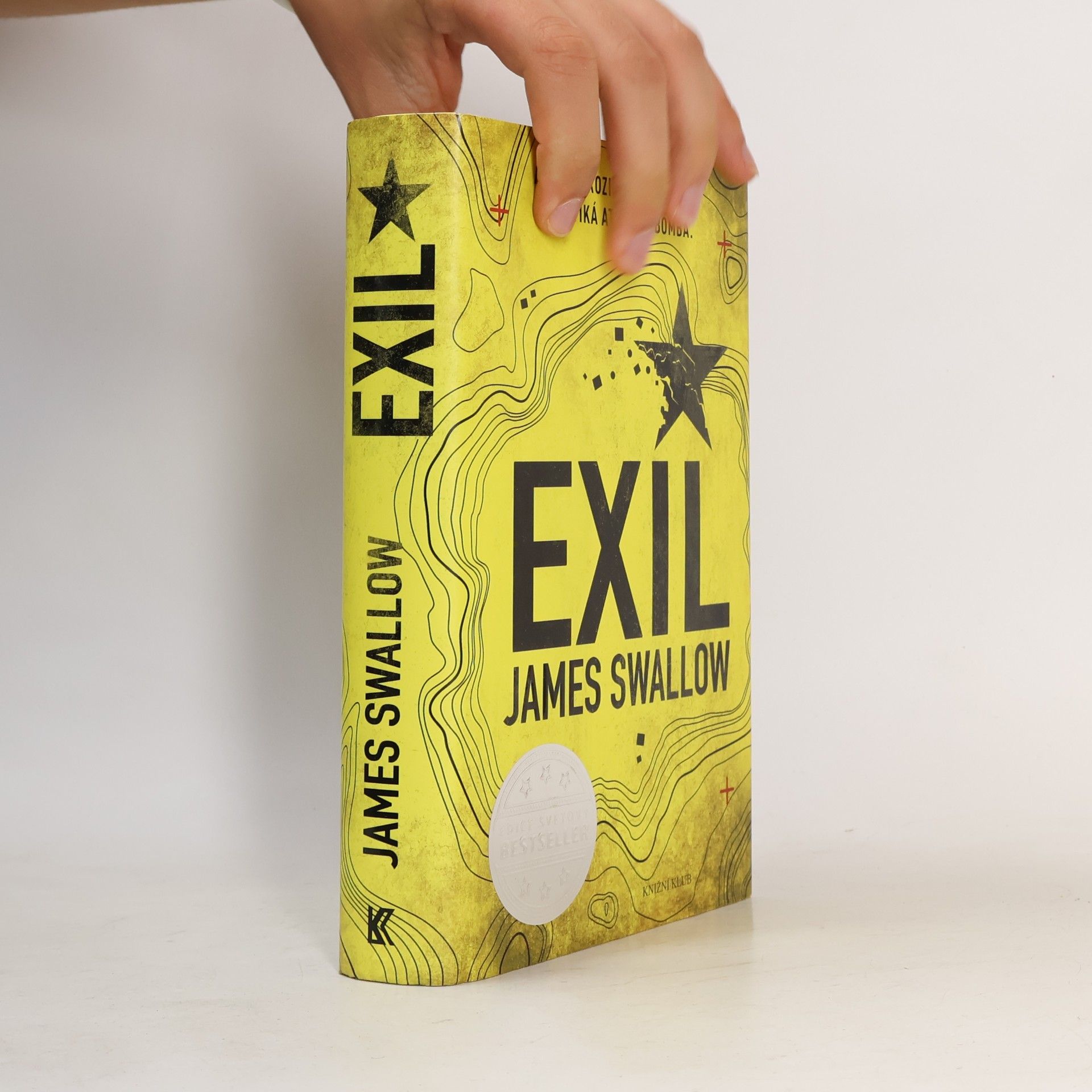 James Swallow Exil