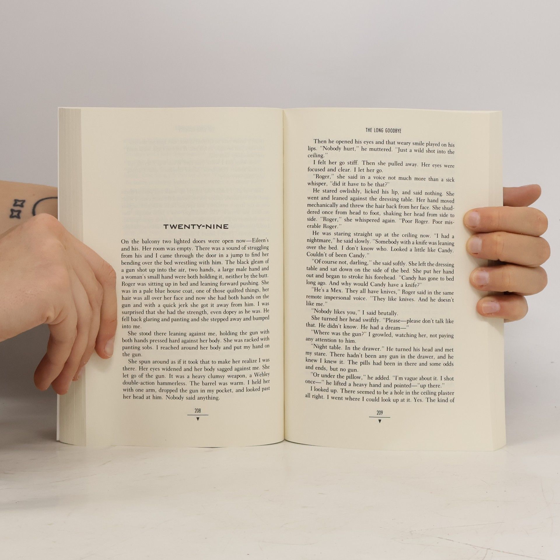 Raymond Chandler The Long Goodbye