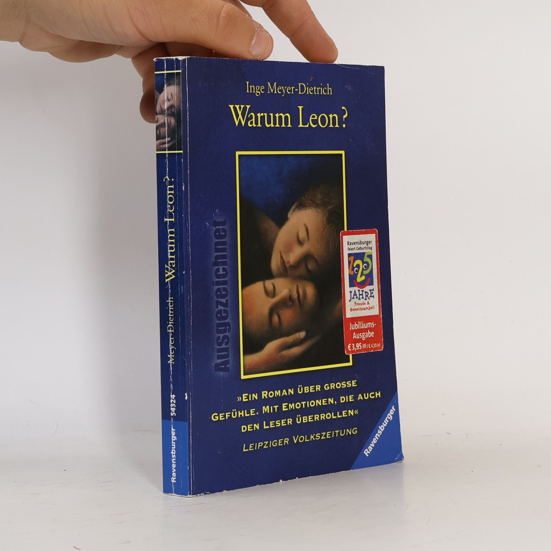 Inge Meyer-Dietrich Warum, Leon?