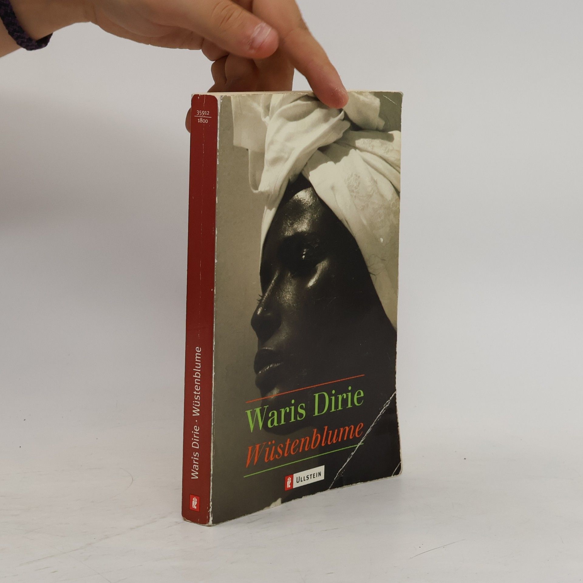 Waris Dirie Wüstenblume