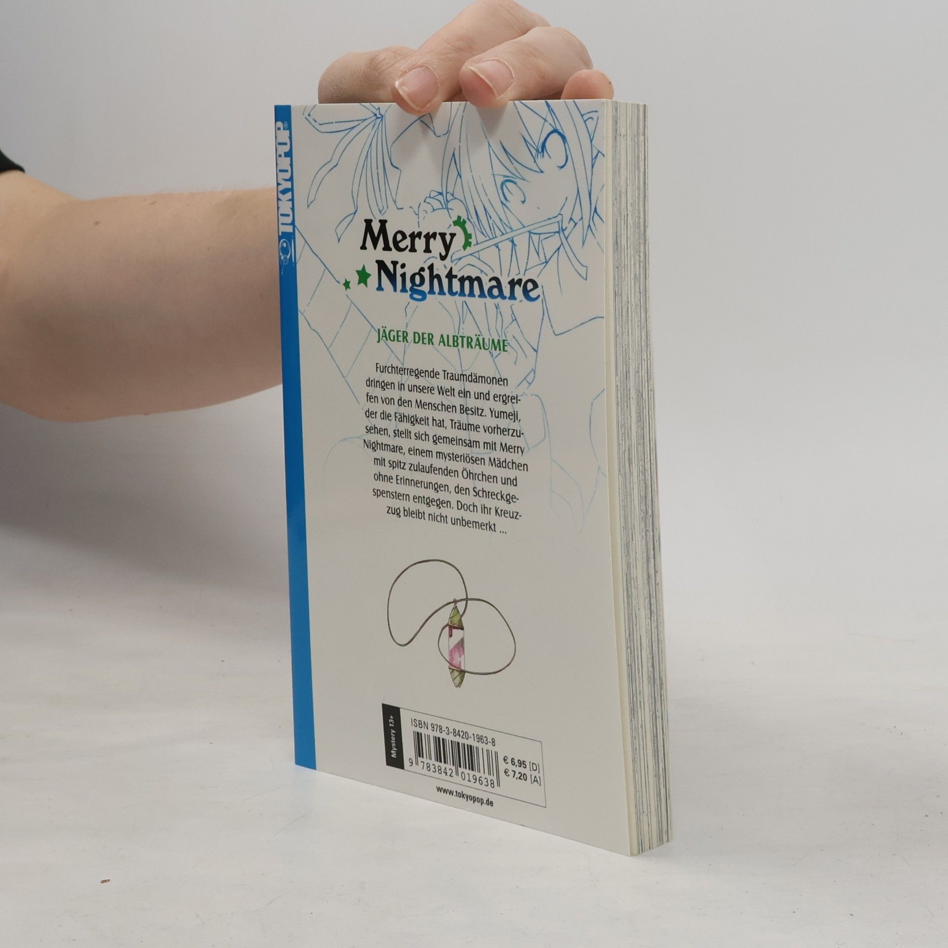 Yoshitaka Ushiki Merry Nightmare 2