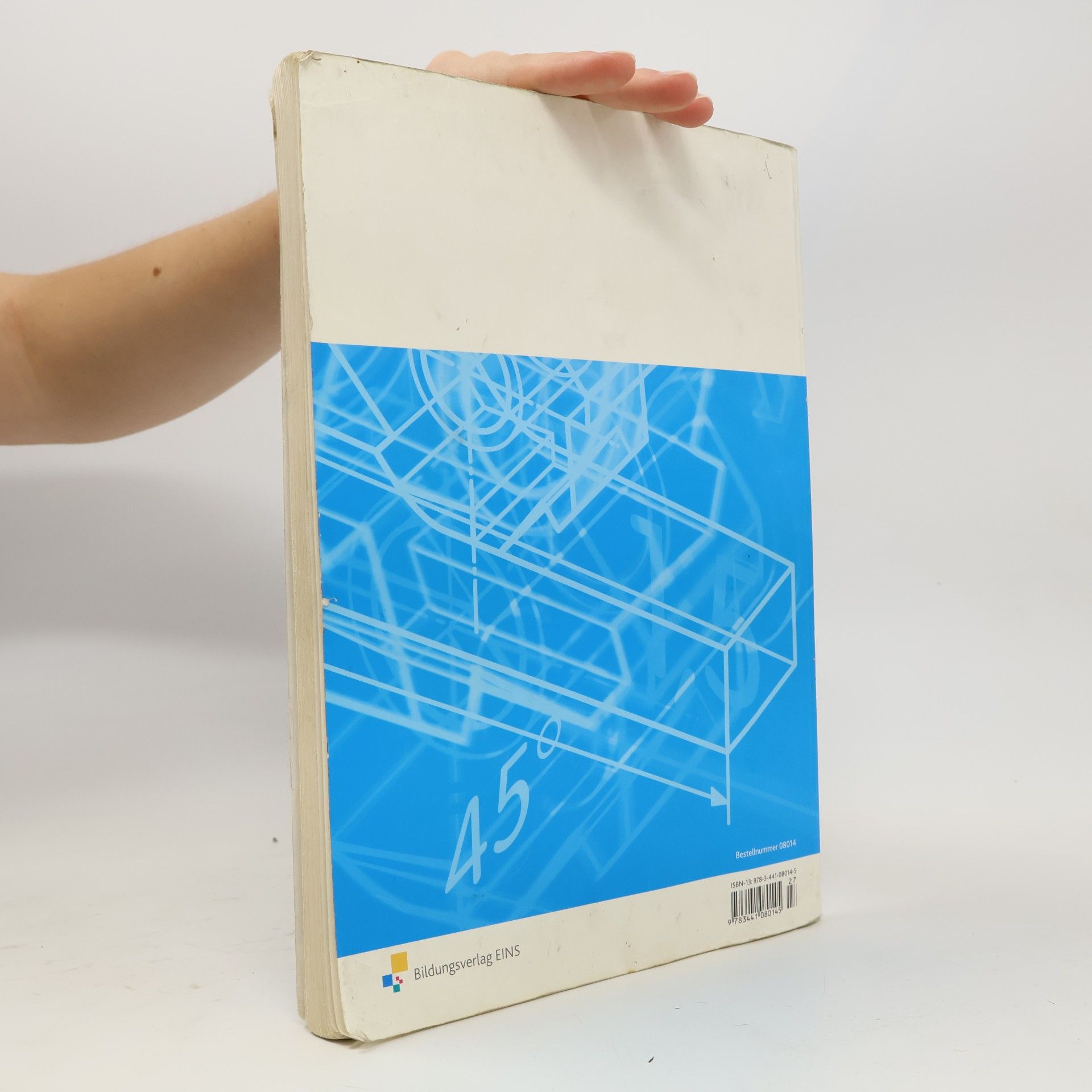 Siegbert Höllger Technische Mathematik Metall, Grundstufe und Fachstufen