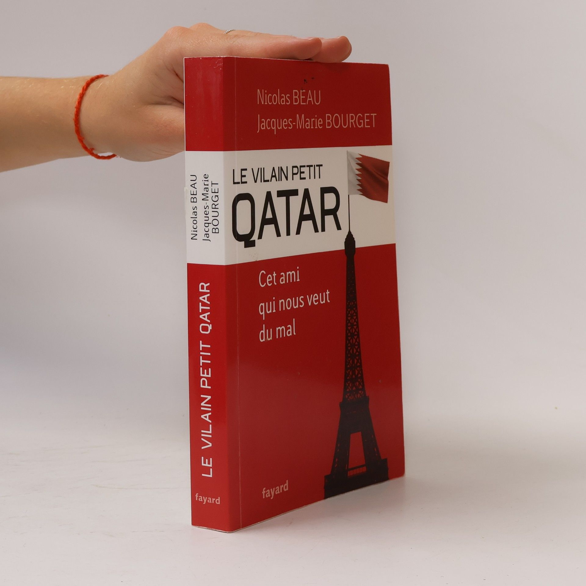 Le Vilain petit qatar