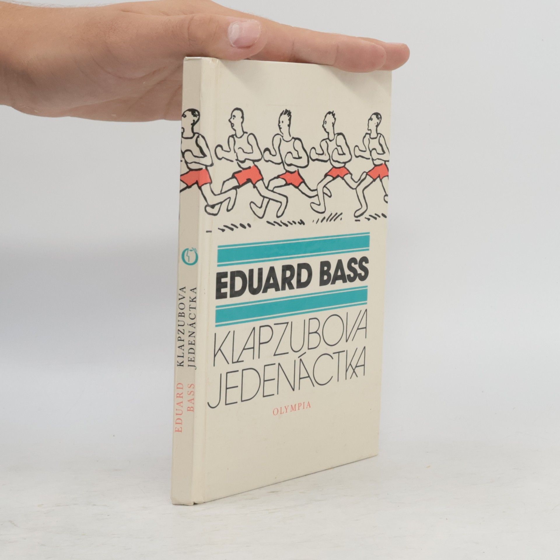 Eduard Bass Klapzubova jedenáctka