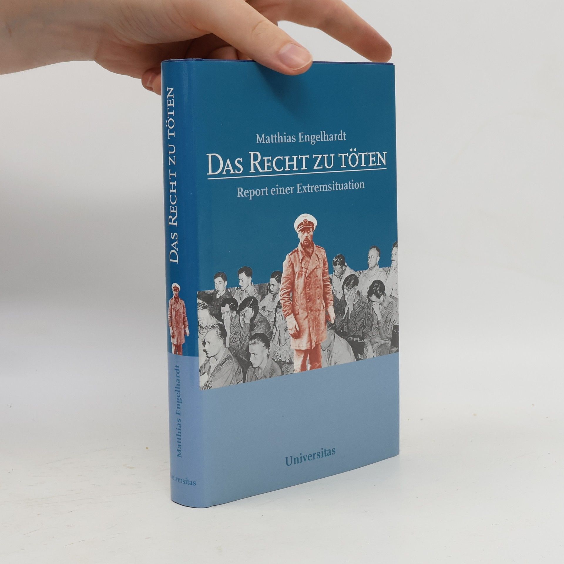Das Recht zu töten