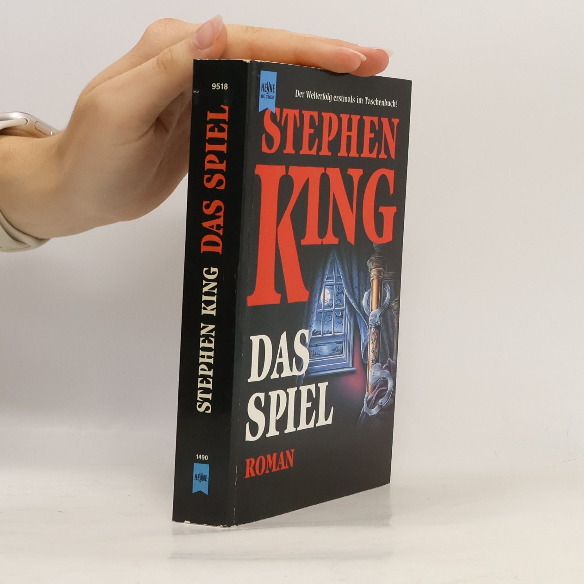 Stephen King Das Spiel