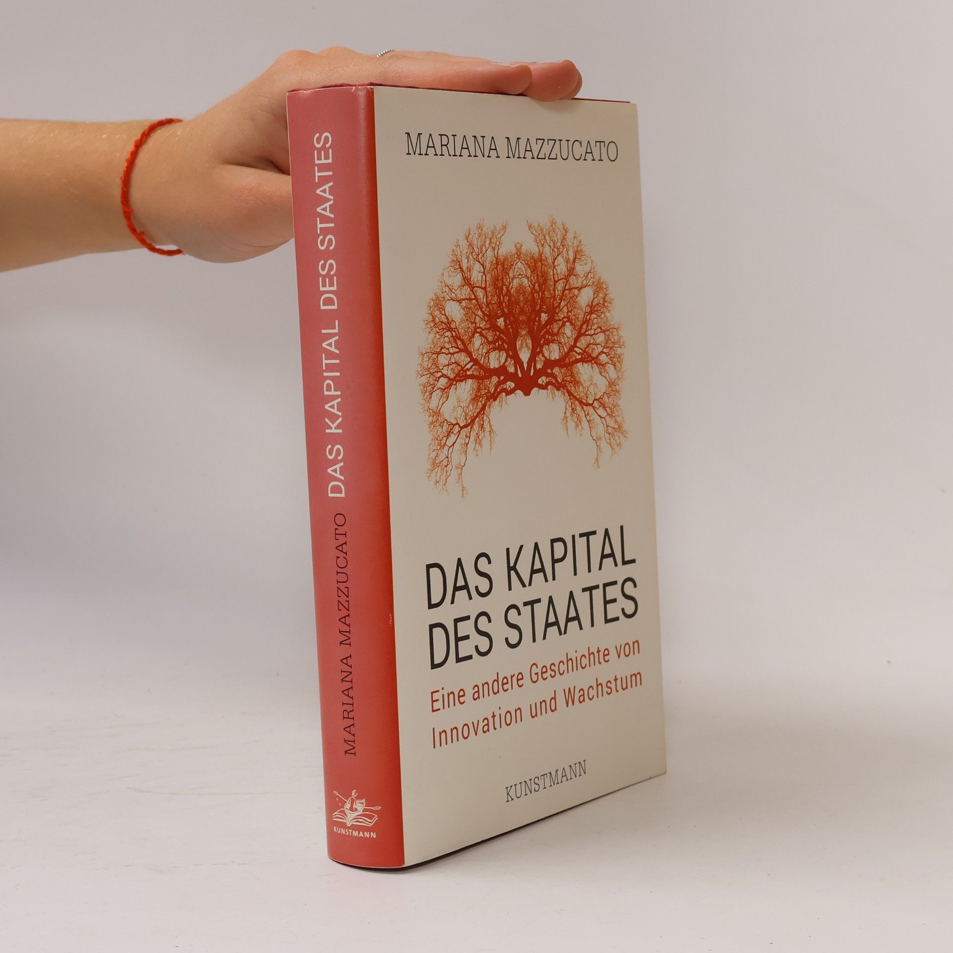 Mariana Mazzucato Das Kapital des Staates