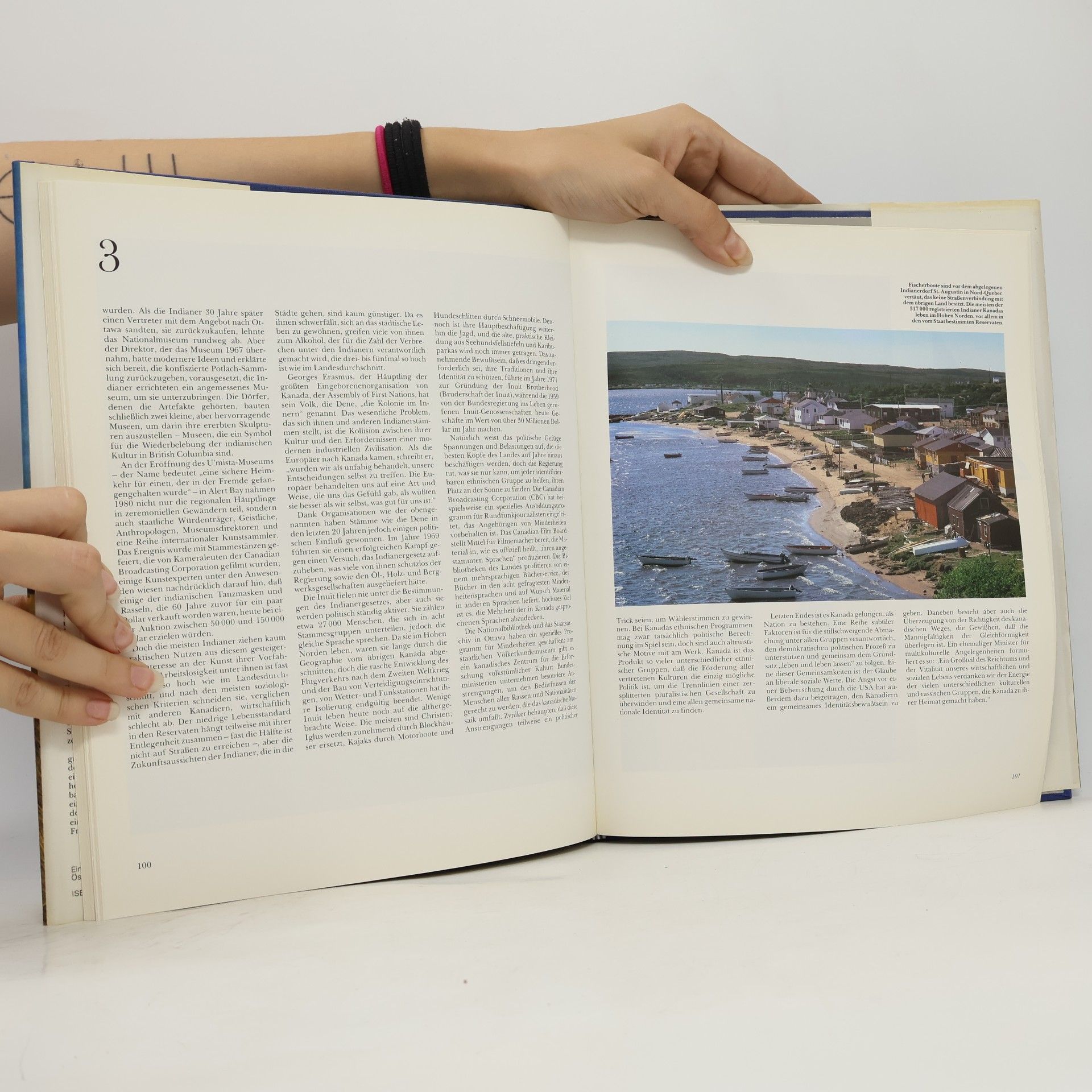 Autorenkollektiv Länder der Erde: Kanada