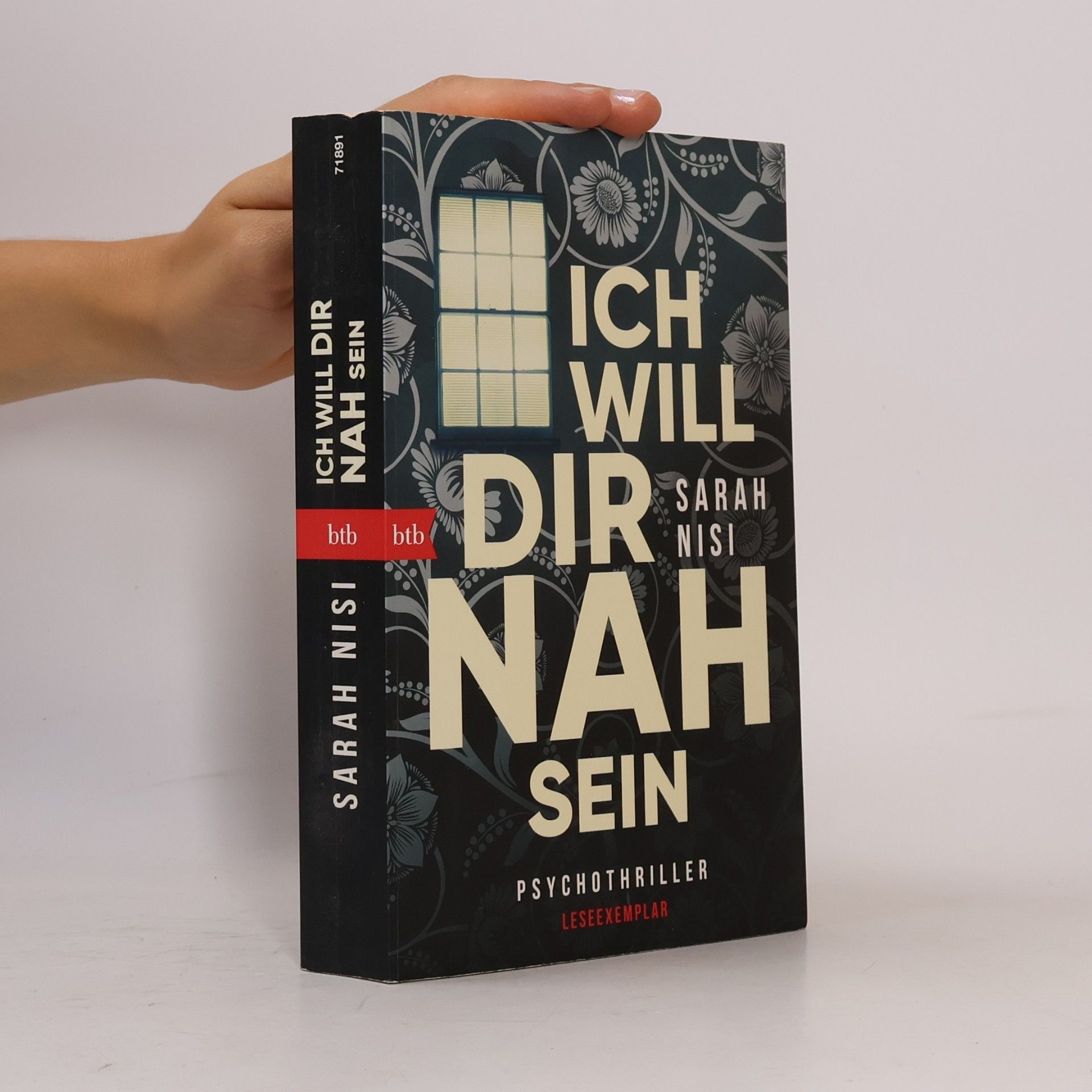 Sarah Nisi Ich will dir nah sein