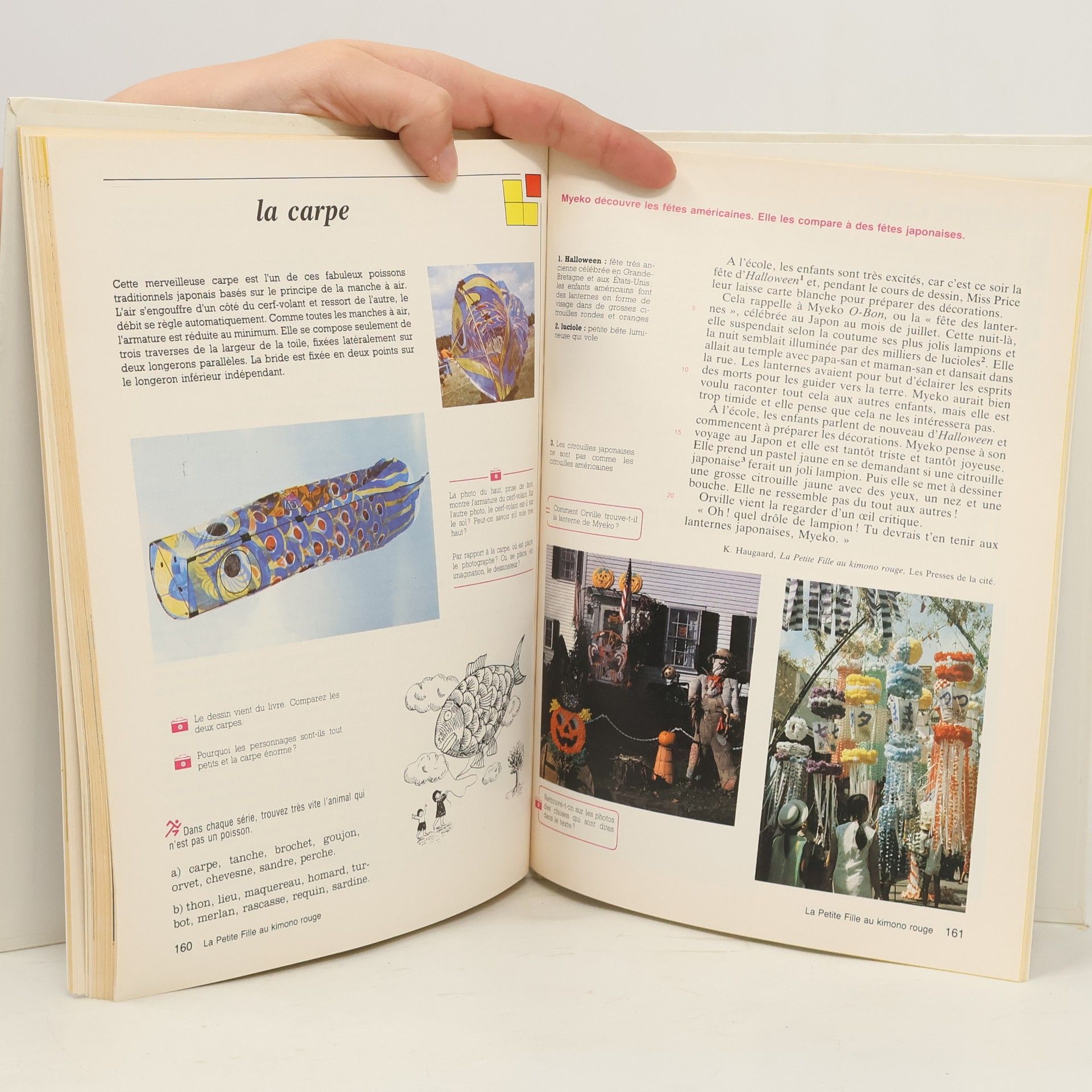 M. Obadia Les chemins des livres: CM2