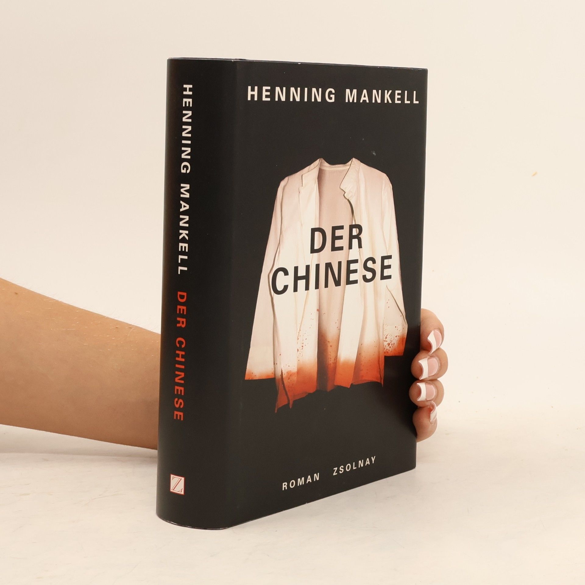 Henning Mankell Der Chinese