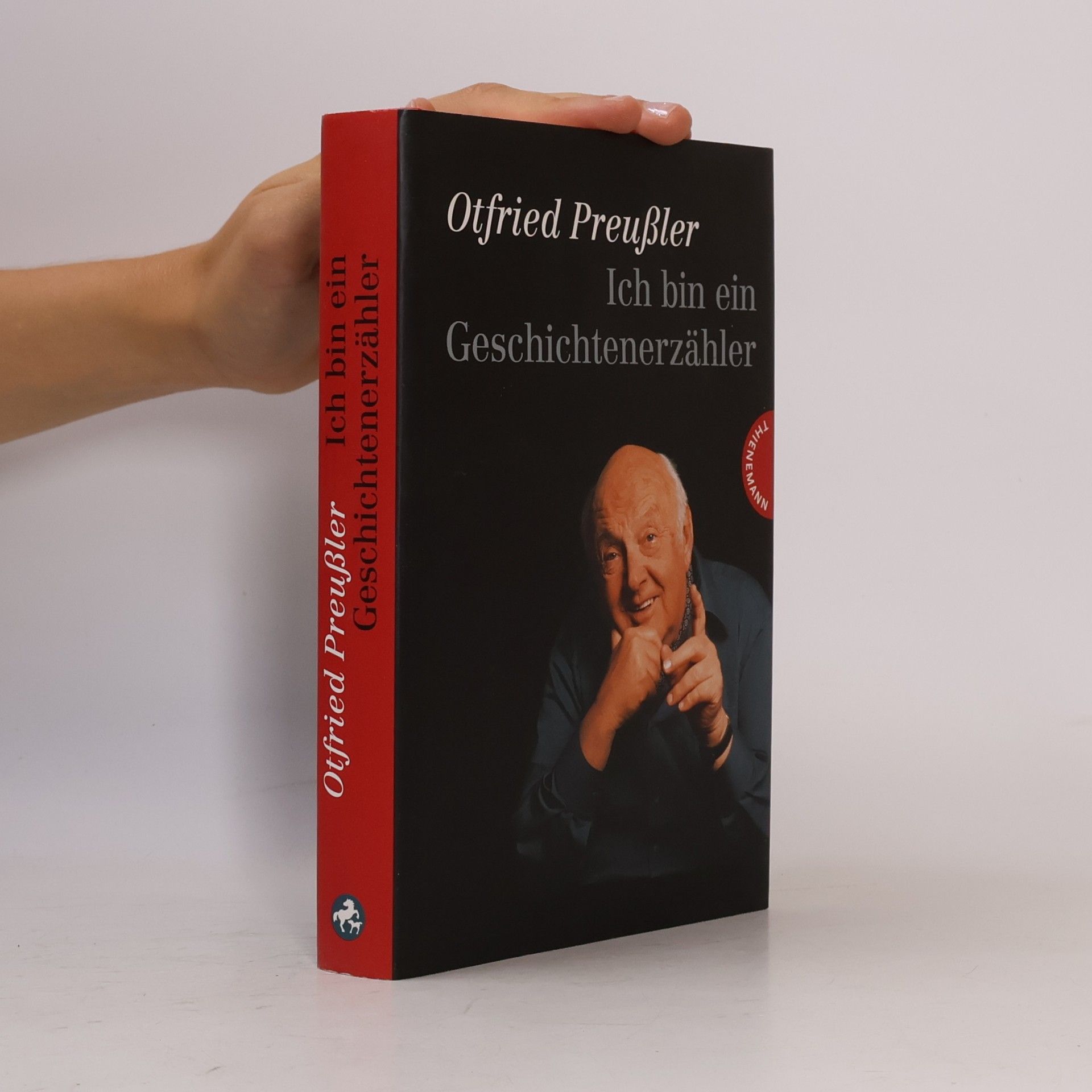 Ich bin ein Geschichtenerzähler