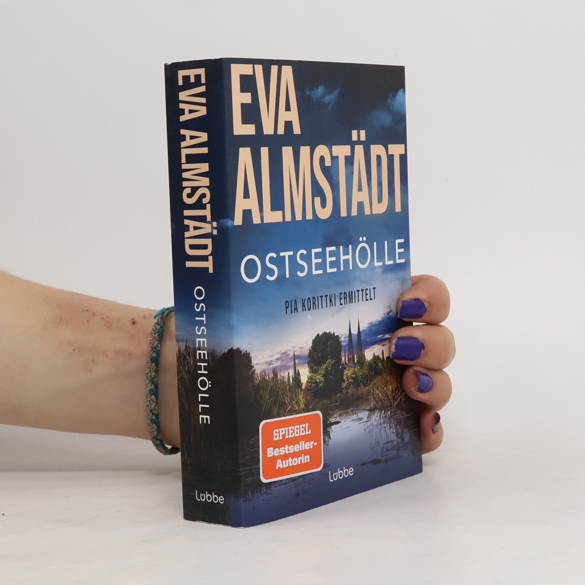 Eva Almstädt Kommissarin Pia Korittki - 21: Ostseehölle