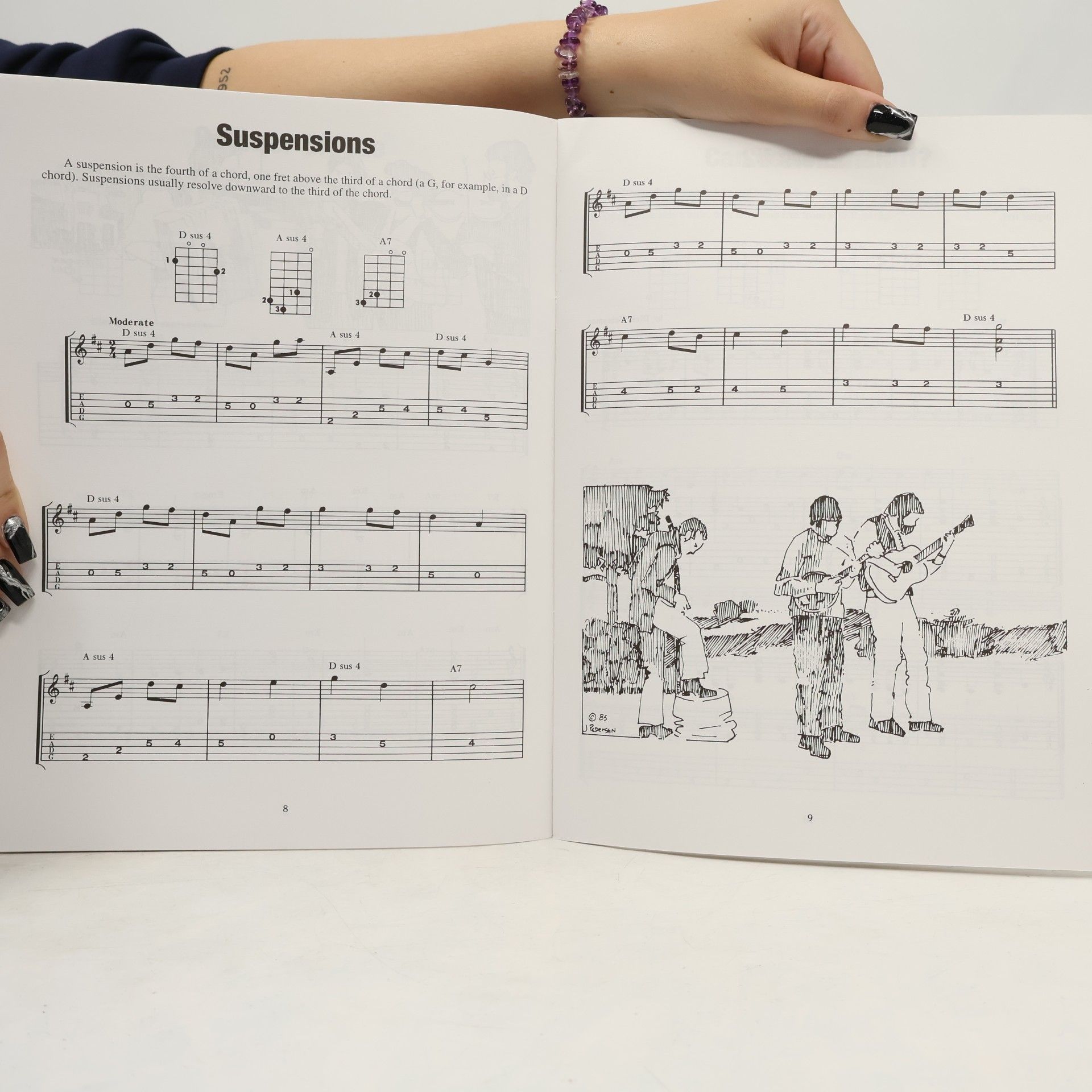 Dick Weissman Easy Mandolin Solos