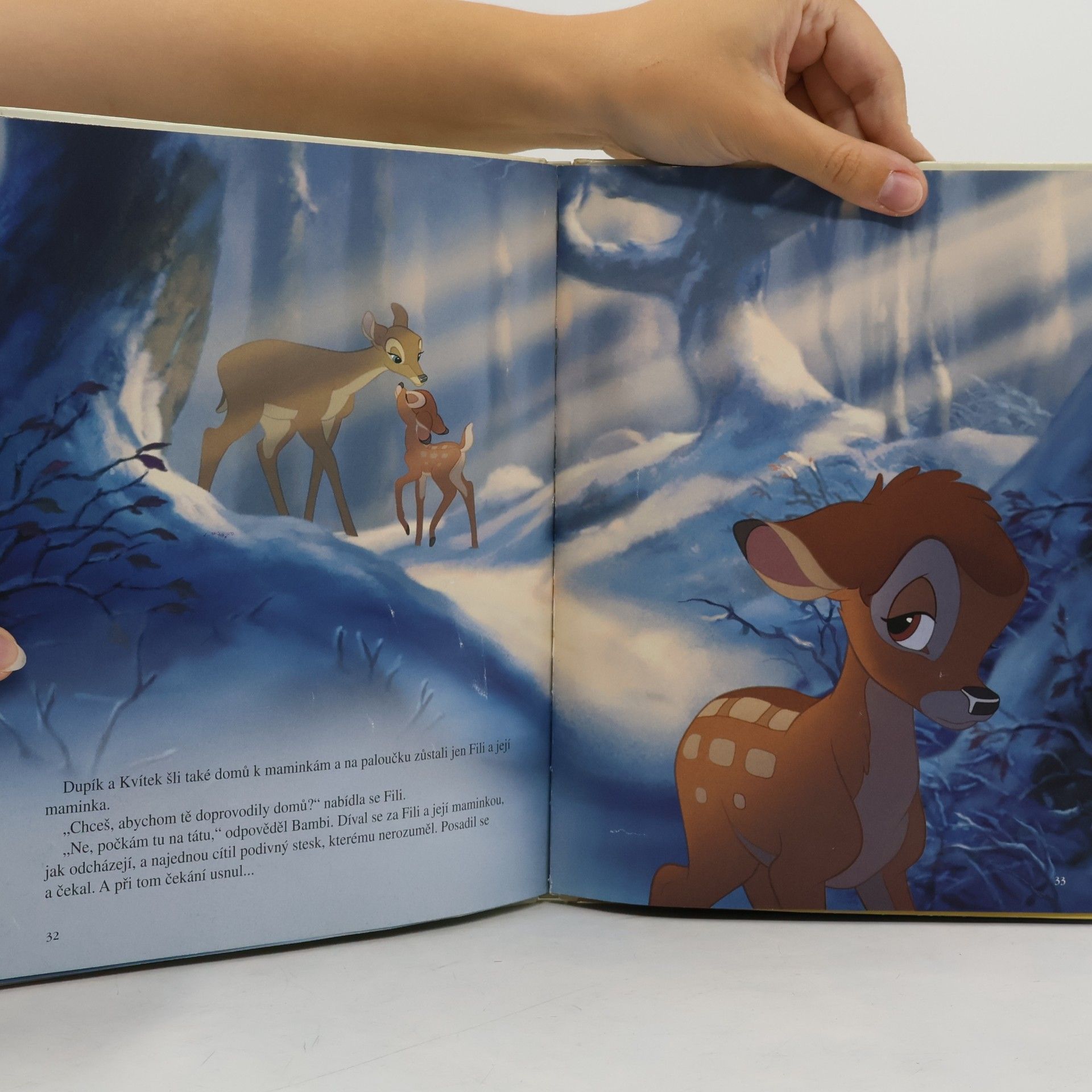 Collectif d'auteurs Bambi 2
