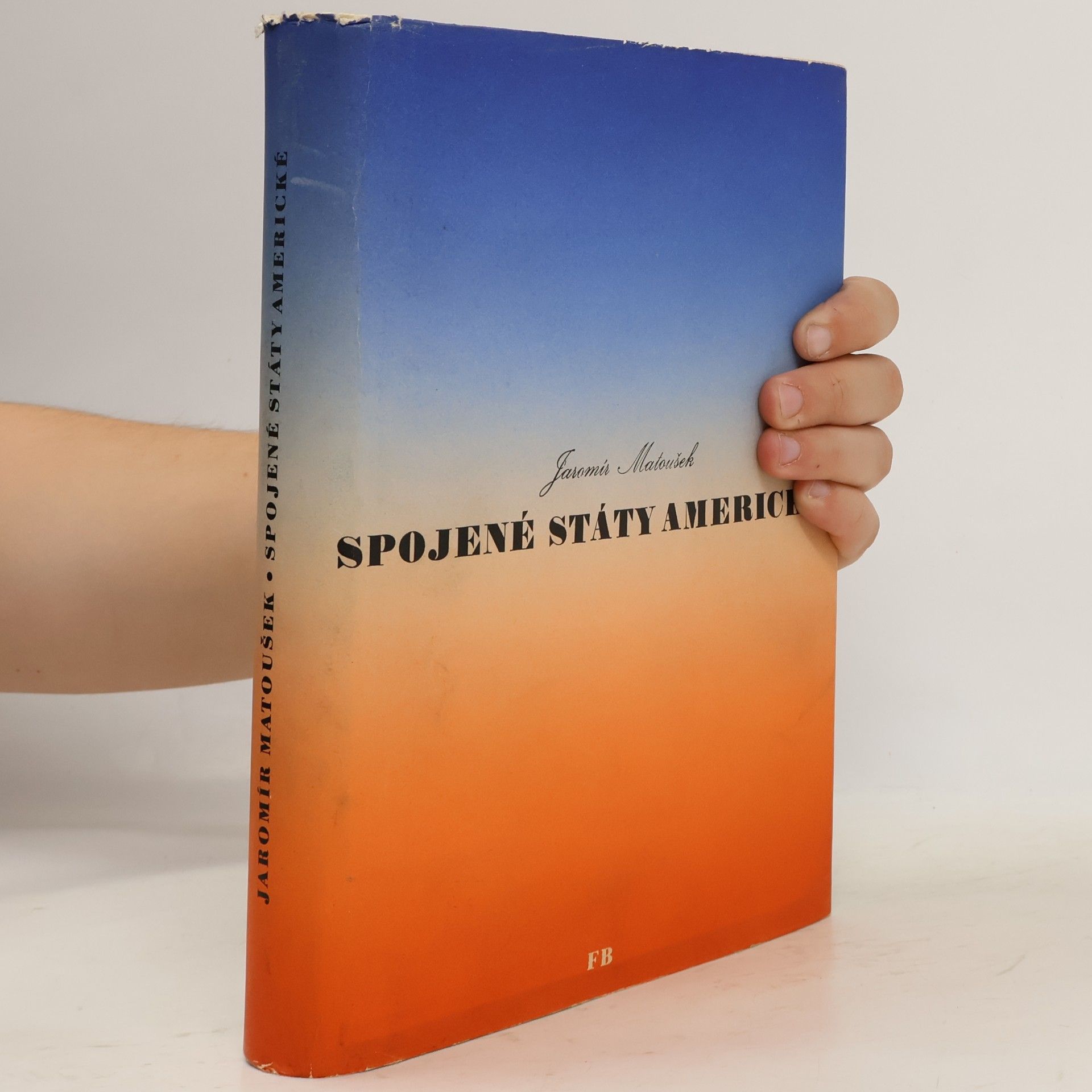 Jaromír Matoušek Spojené státy americké