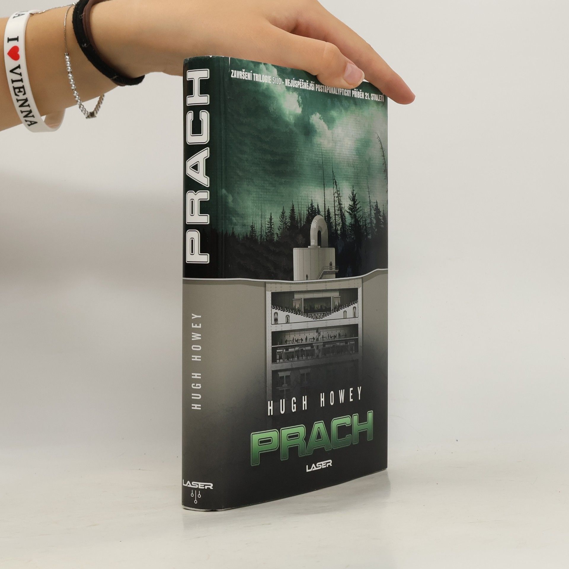 Hugh Howey Prach