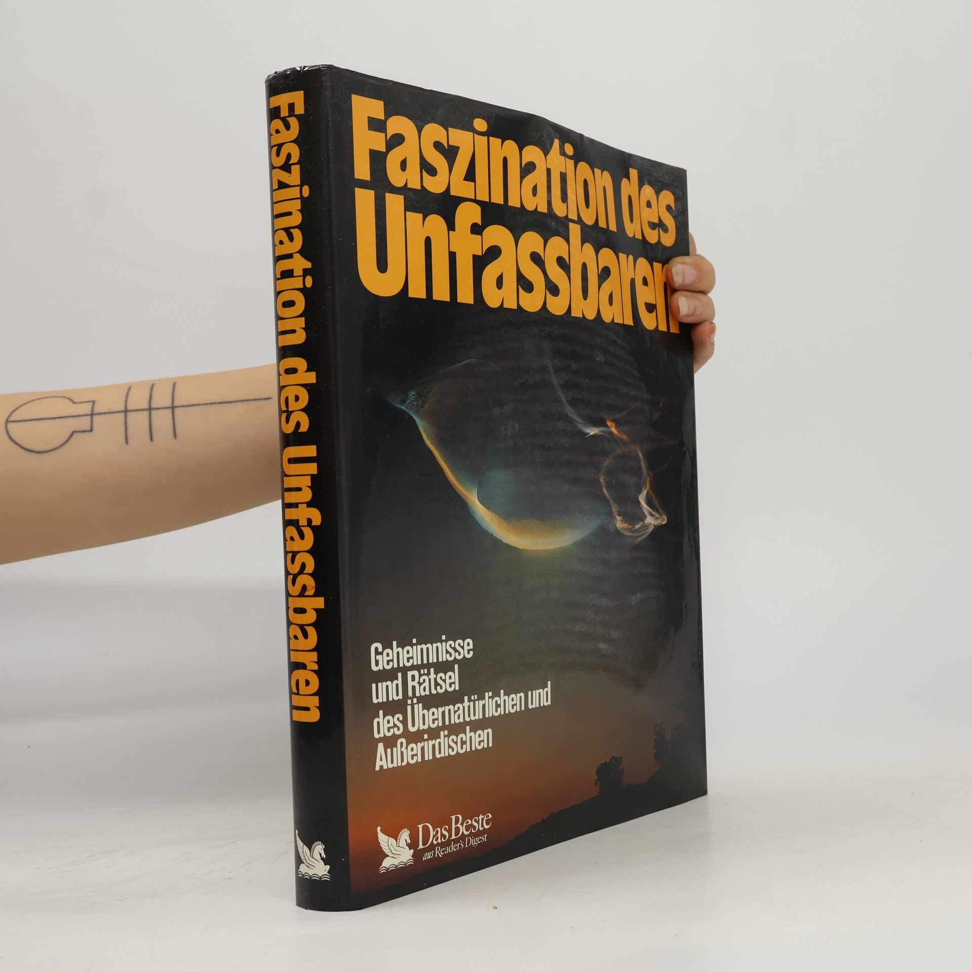 Ron Bailey Faszination des Unfassbaren