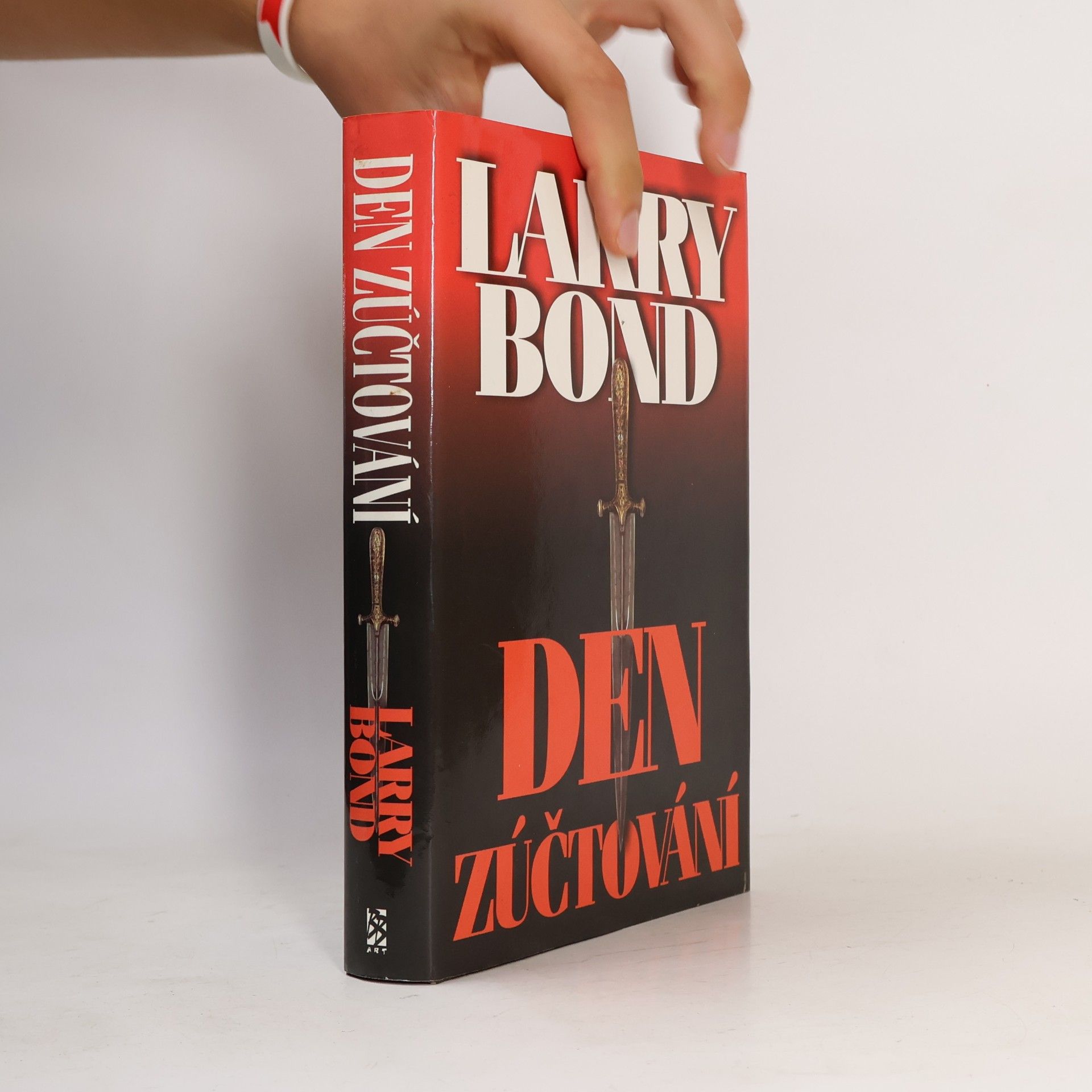 Larry Bond Den zúčtování