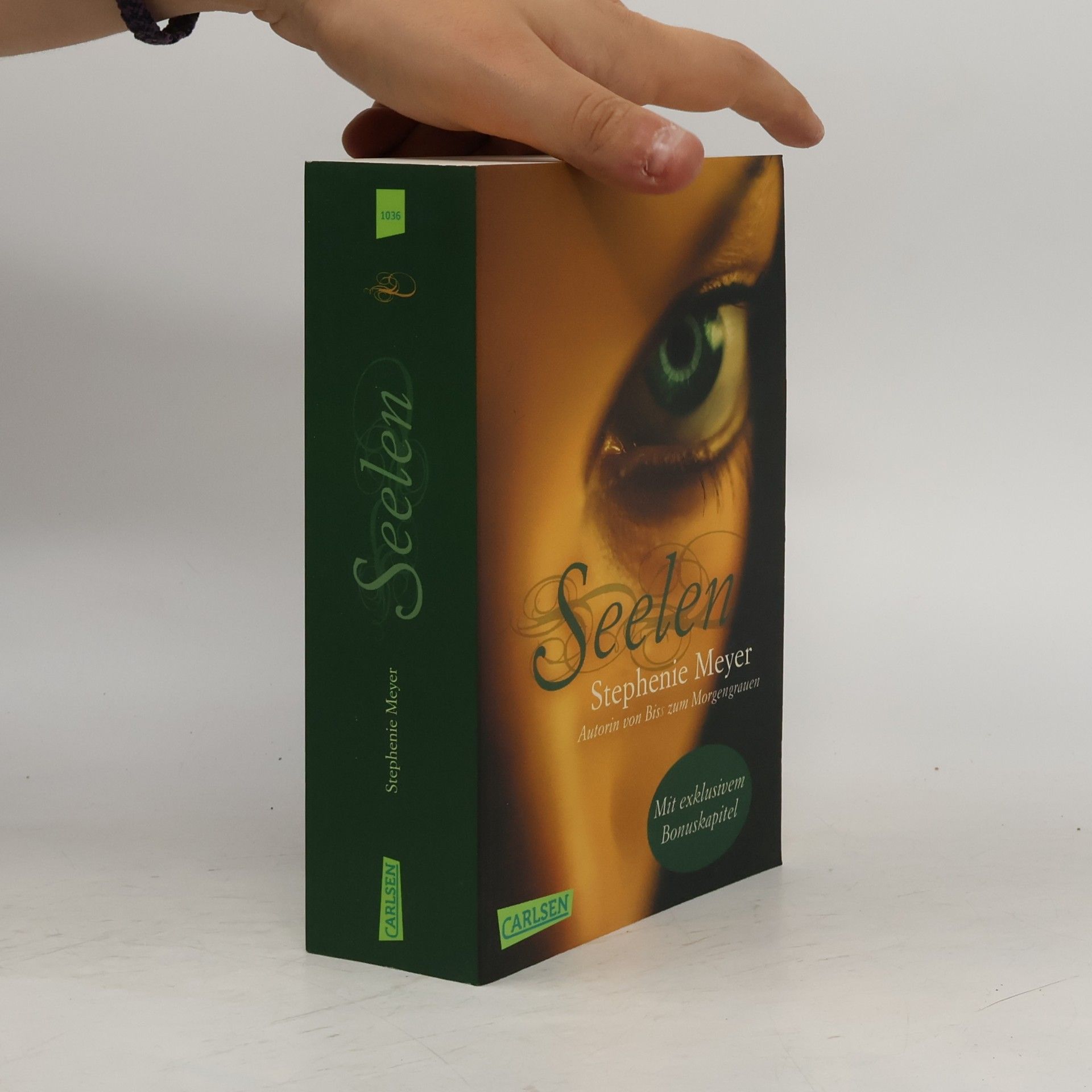 Stephenie Meyer Seelen