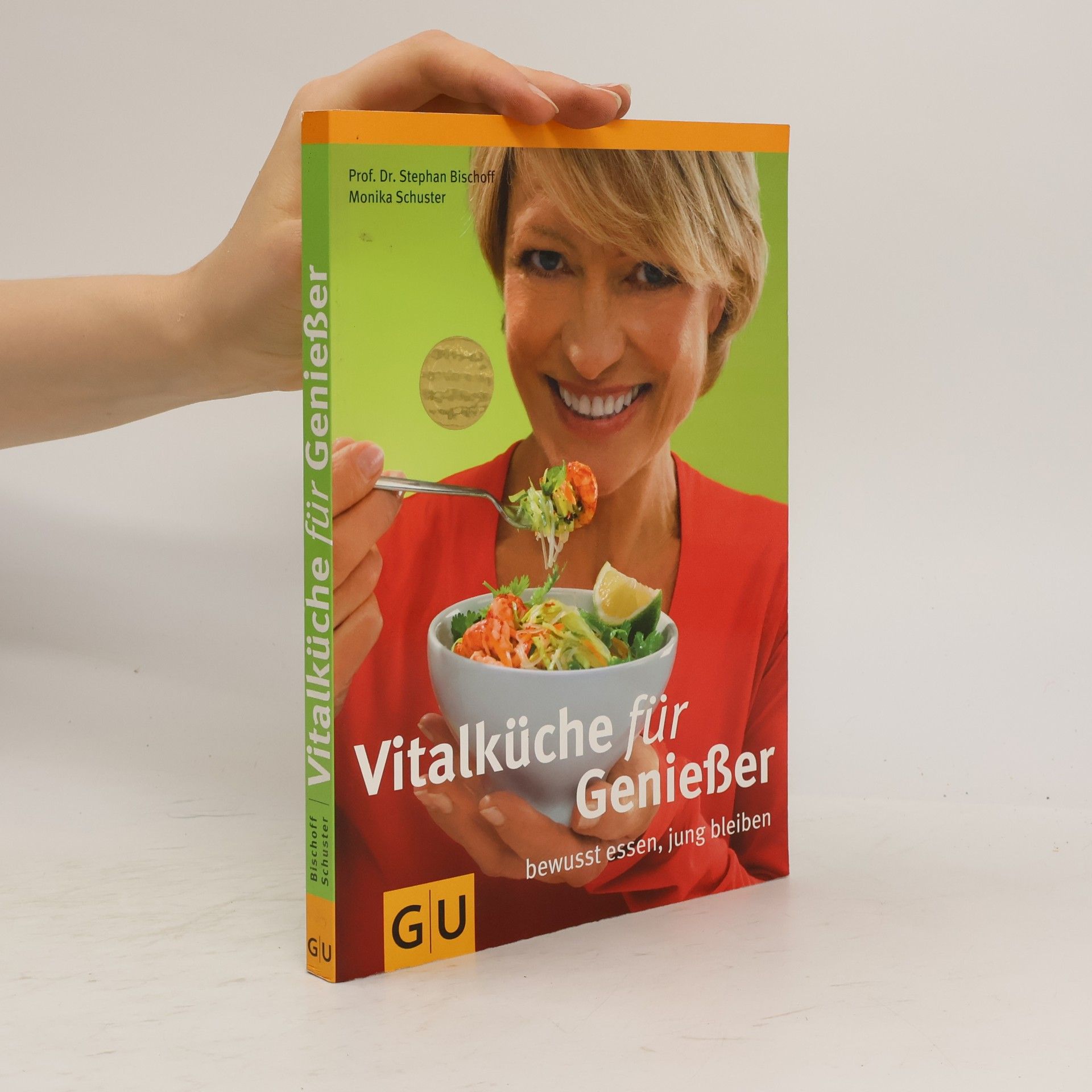 Stephan C. Bischoff Vitalküche für Genießer