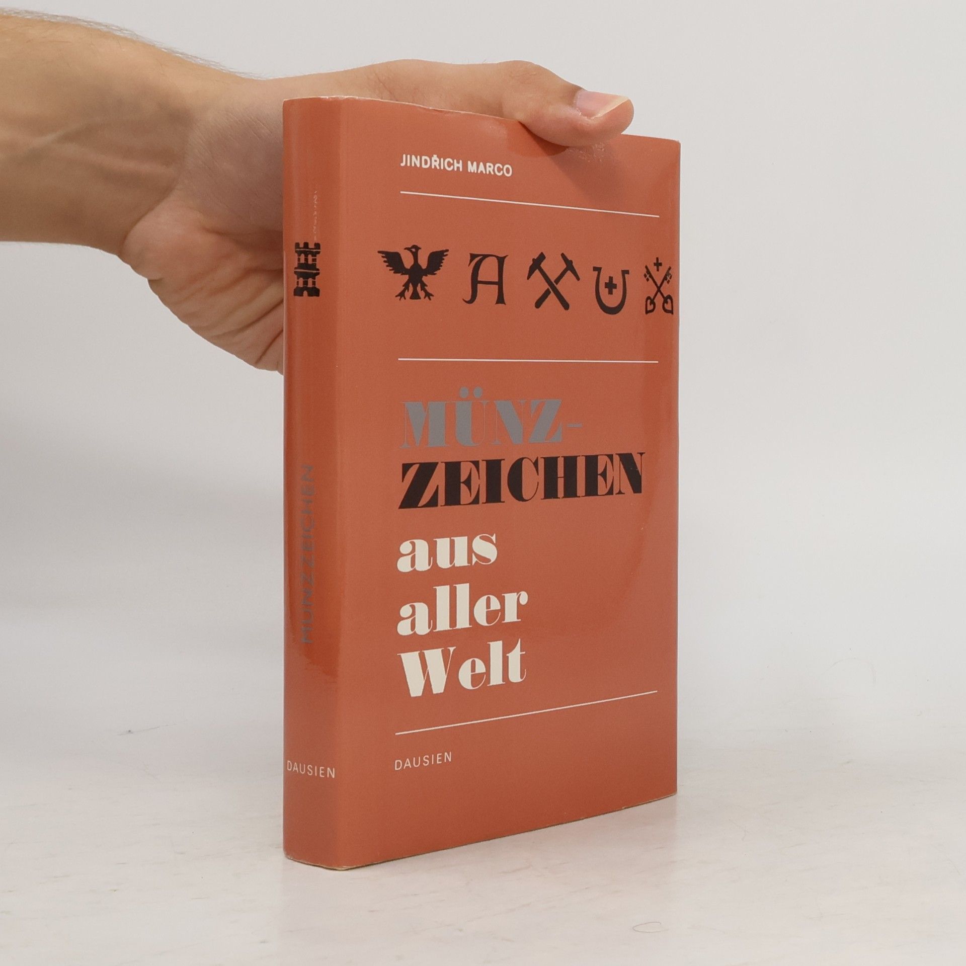 Jindřich Marco Münzzeichen aus aller Welt