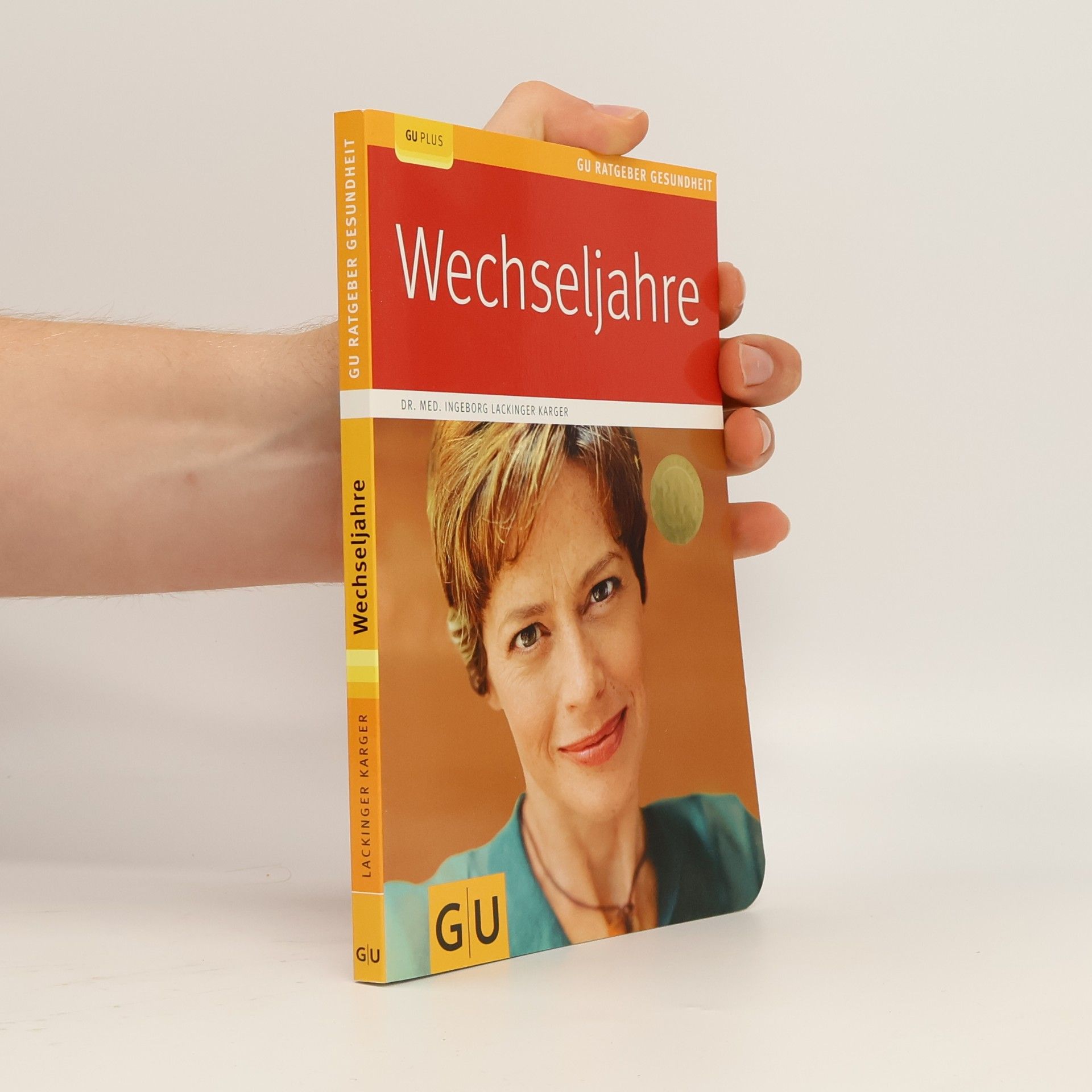 Ingeborg Lackinger Karger Wechseljahre