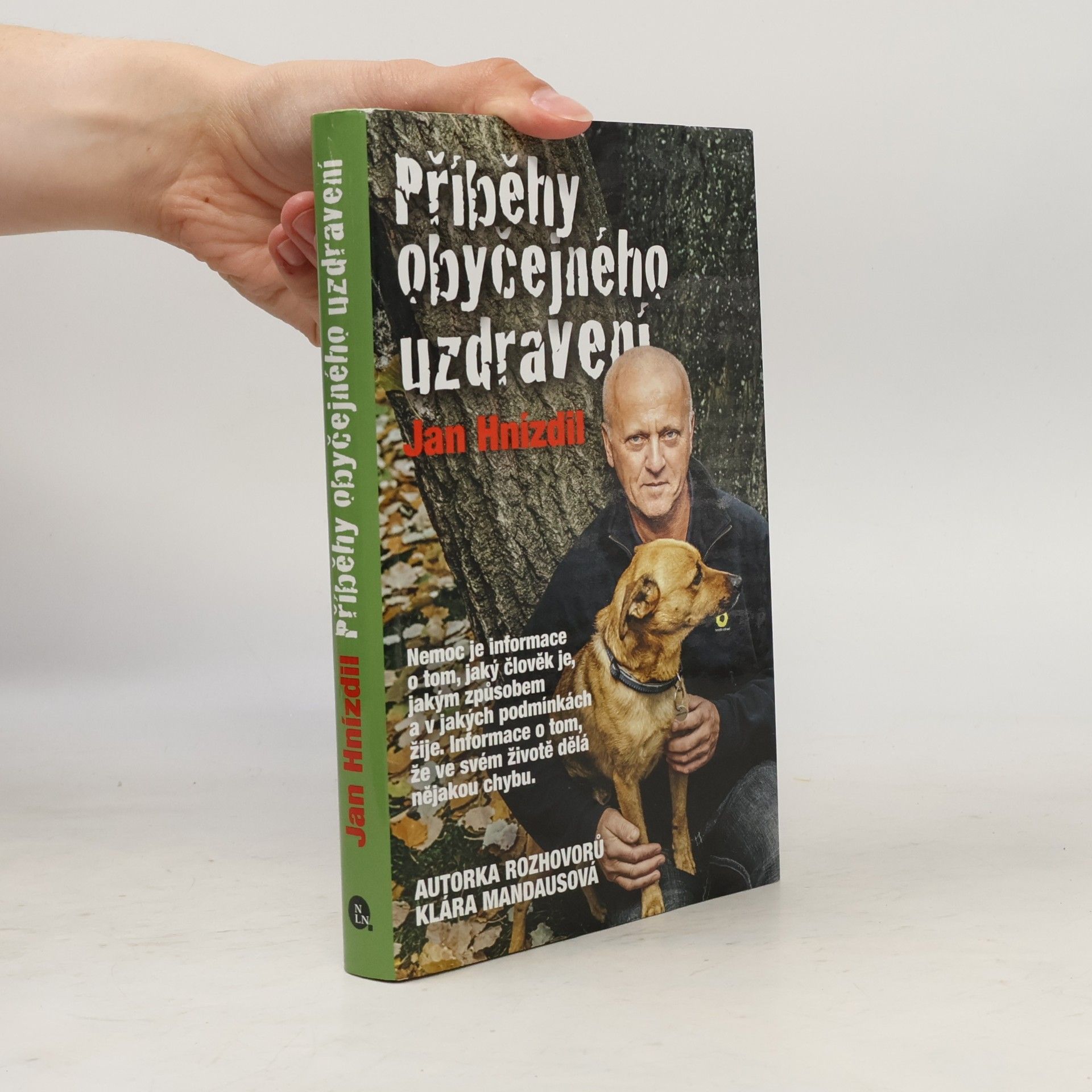 Příběhy obyčejného uzdravení