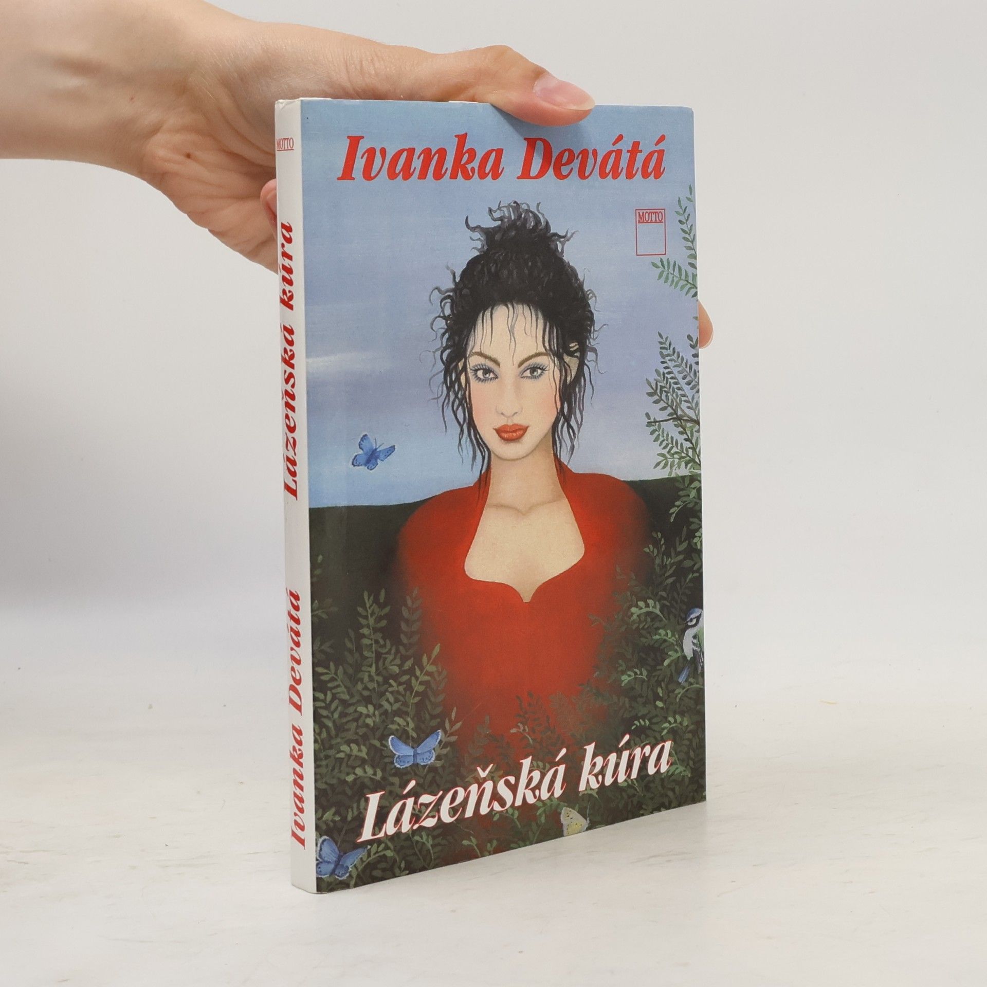 Ivanka Devátá Lázeňská kúra