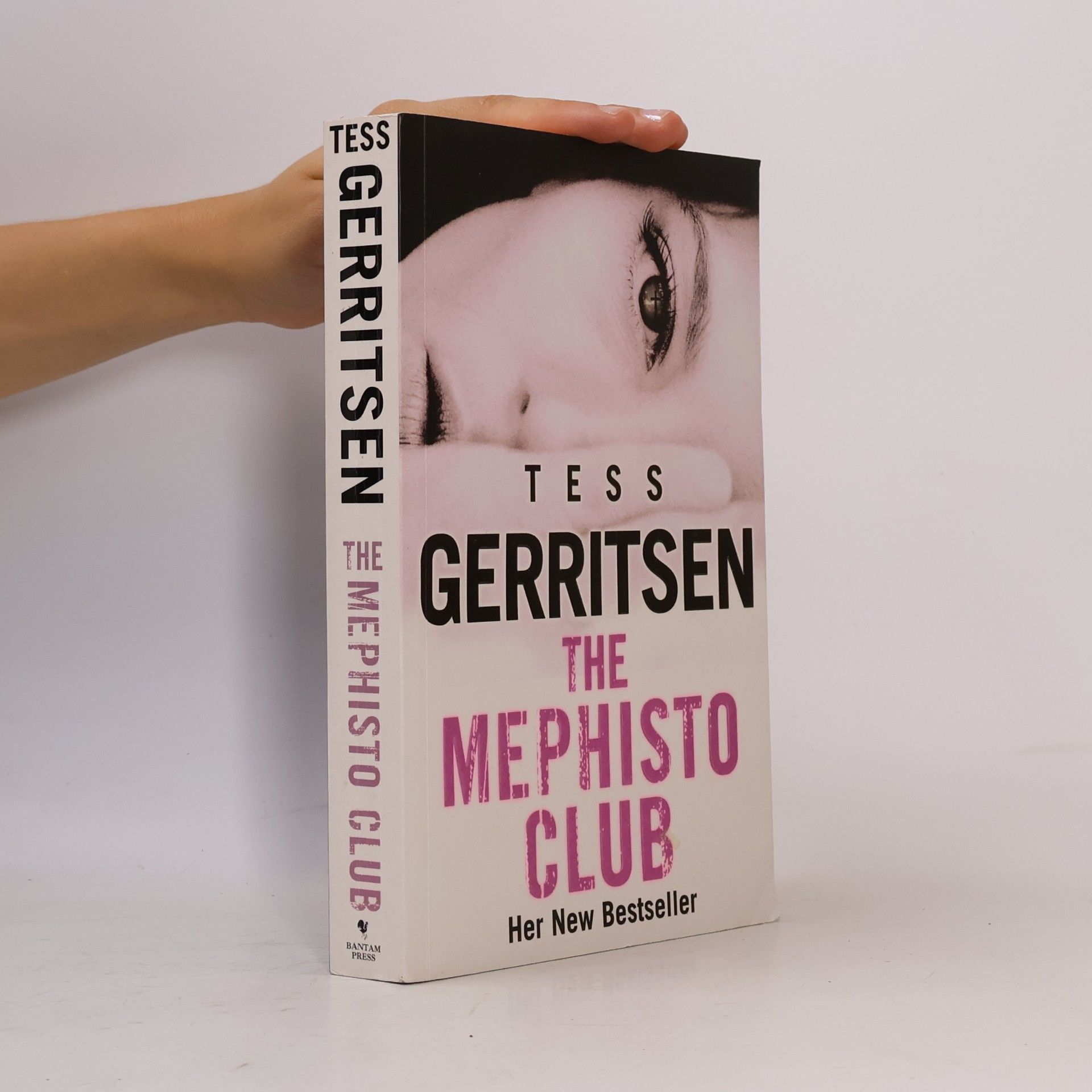 Tess Gerritsen The Mephisto Club