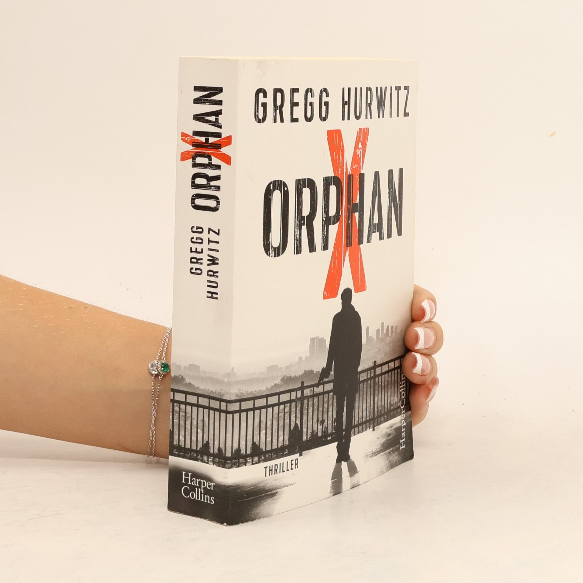 Gregg Hurwitz Orphan X