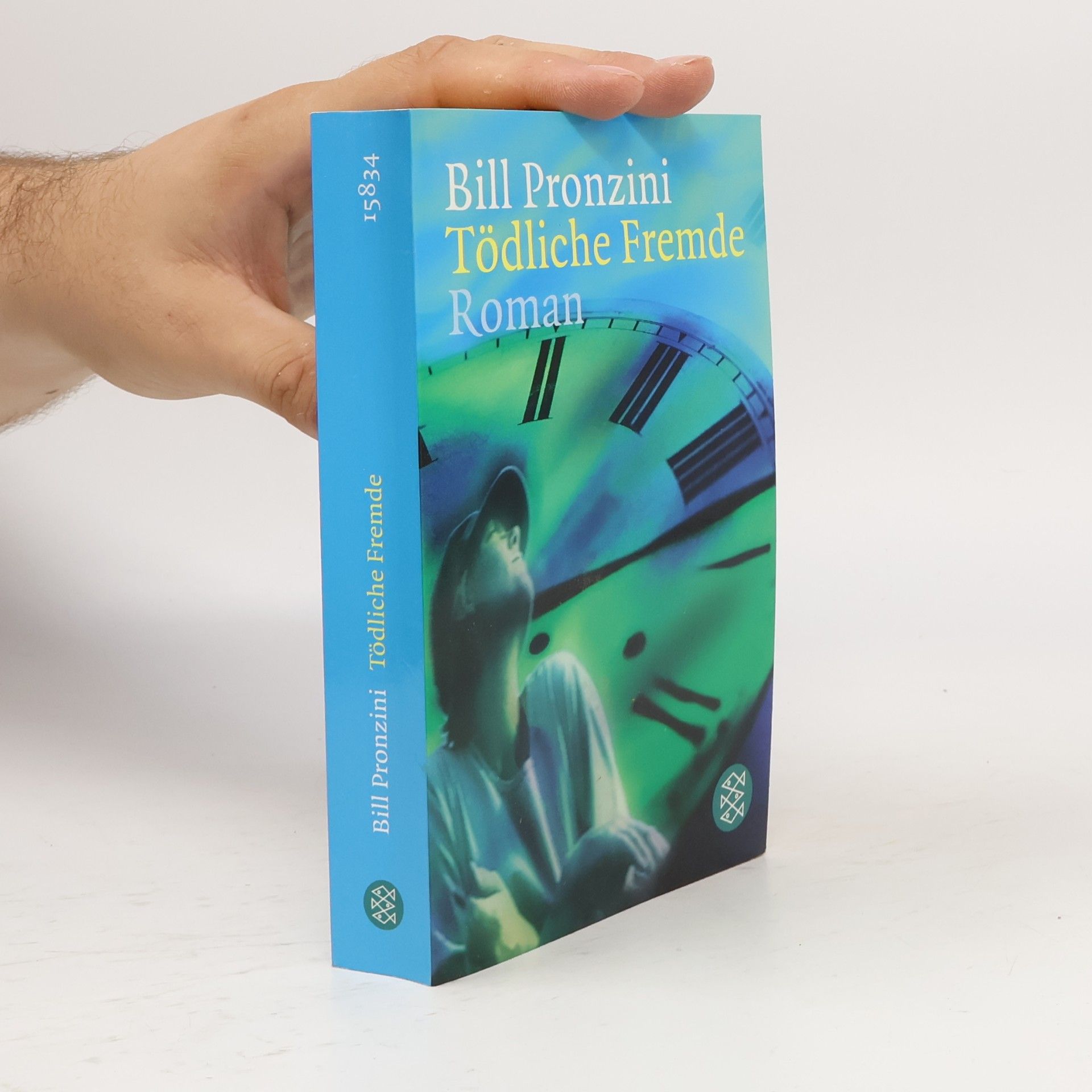 Bill Pronzini Tödliche Fremde