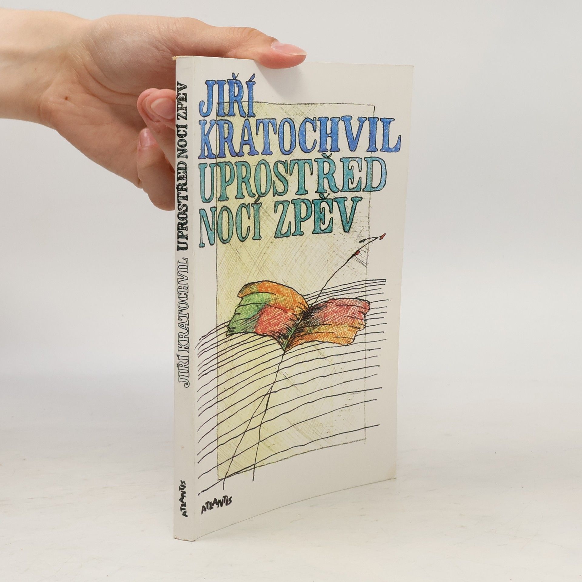 Uprostřed nocí zpěv