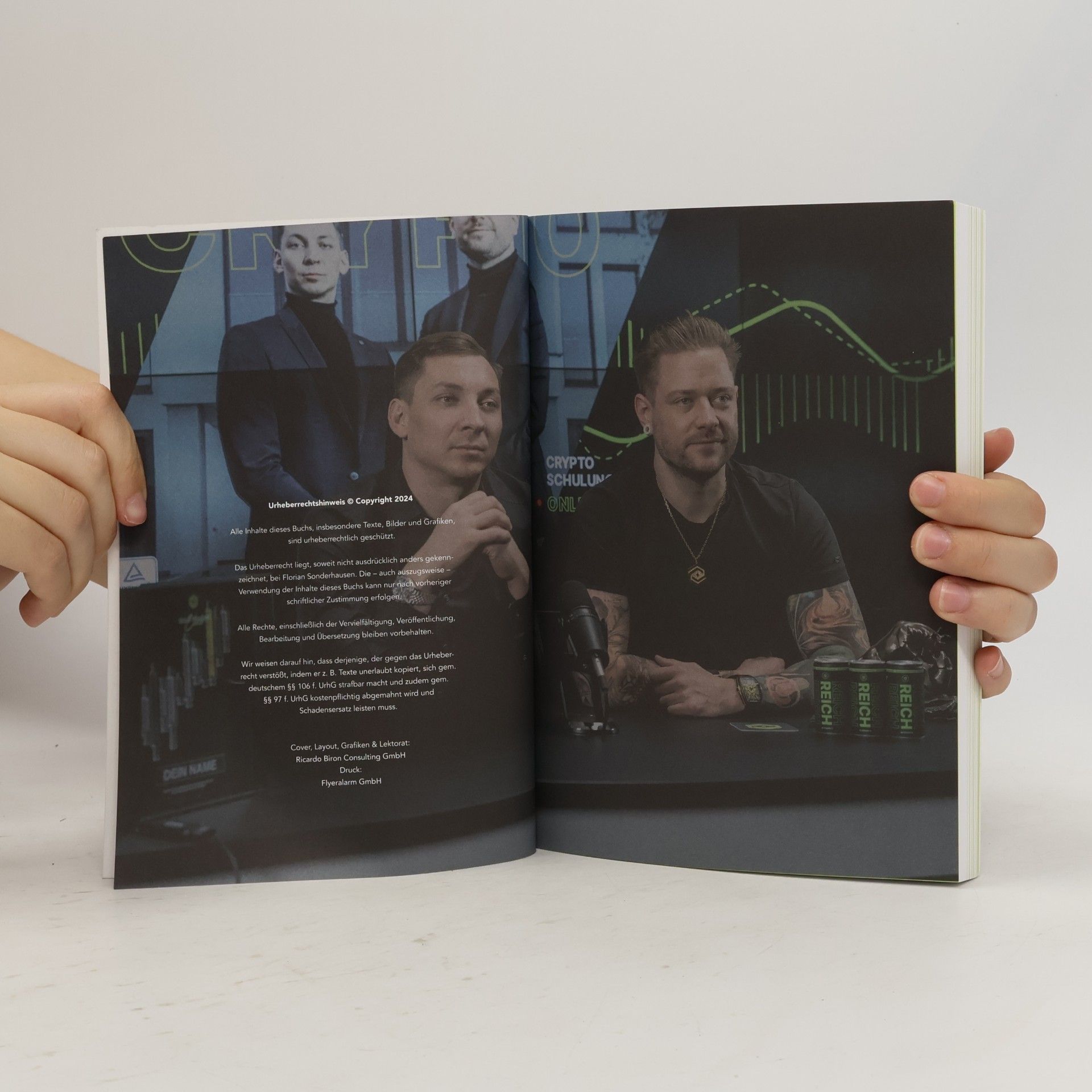 Florian Sondershausen Der Traum vom Trading