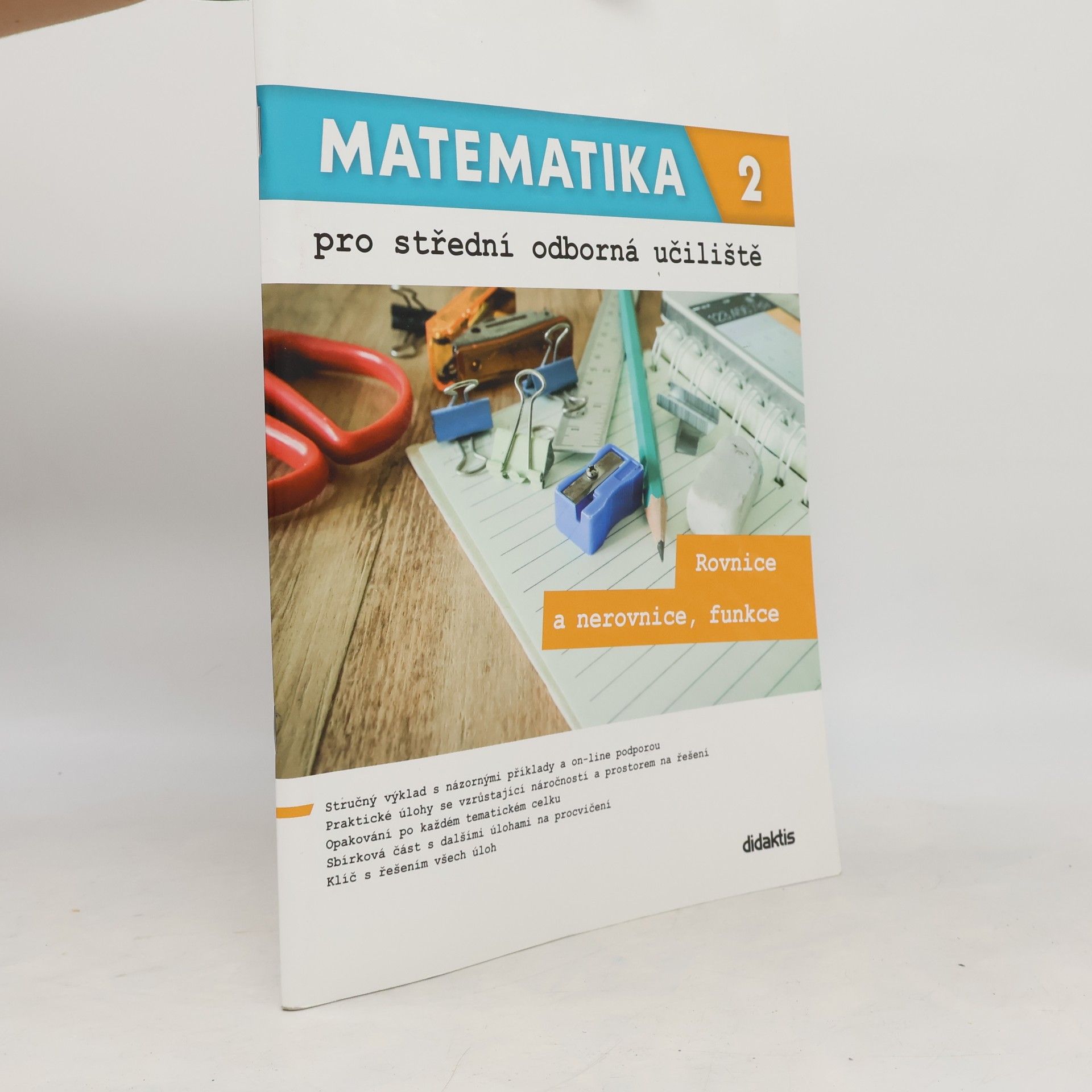 Kateřina Marková Matematika 2 pro střední odborná učiliště