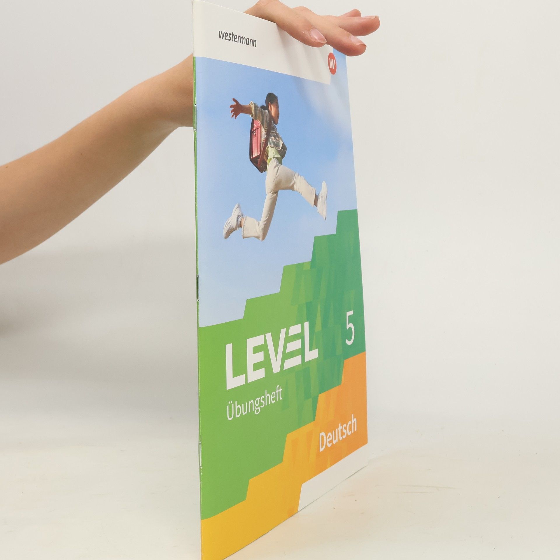 Westermann Schulbuch Level Übungshefte Deutsch 5. Arbeitsheft