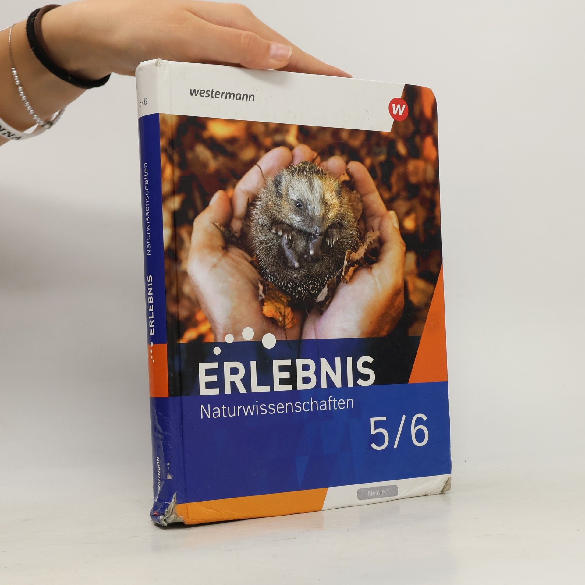 Autorenkollektiv Erlebnis Naturwissenschaften 5/6. Schülerband. Für Berlin und Brandenburg