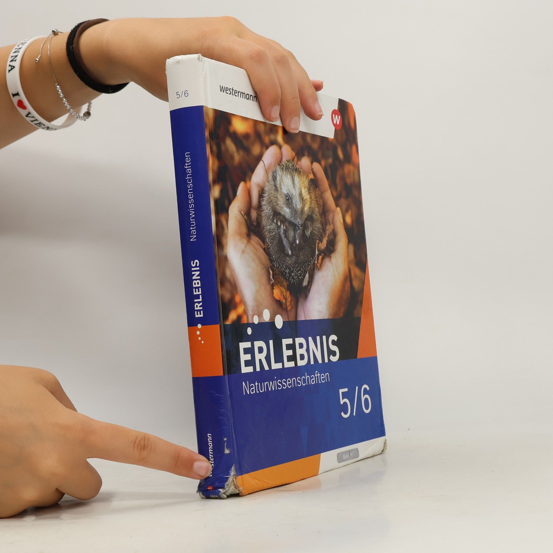 Autorenkollektiv Erlebnis Naturwissenschaften 5/6. Schülerband. Für Berlin und Brandenburg