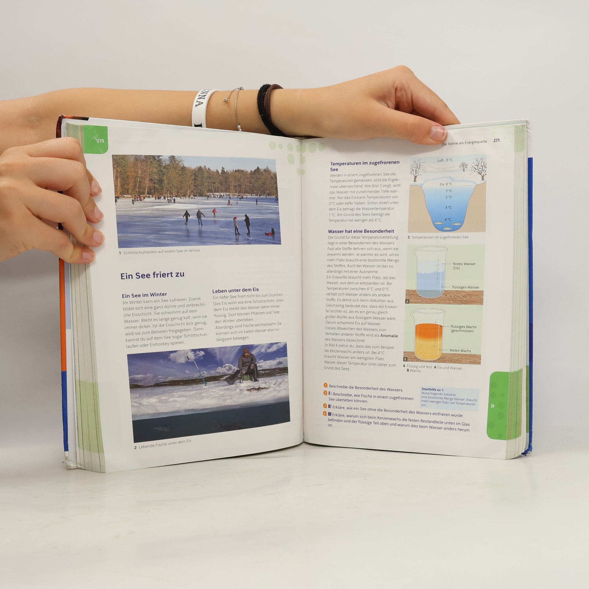 Autorenkollektiv Erlebnis Naturwissenschaften 5/6. Schülerband. Für Berlin und Brandenburg