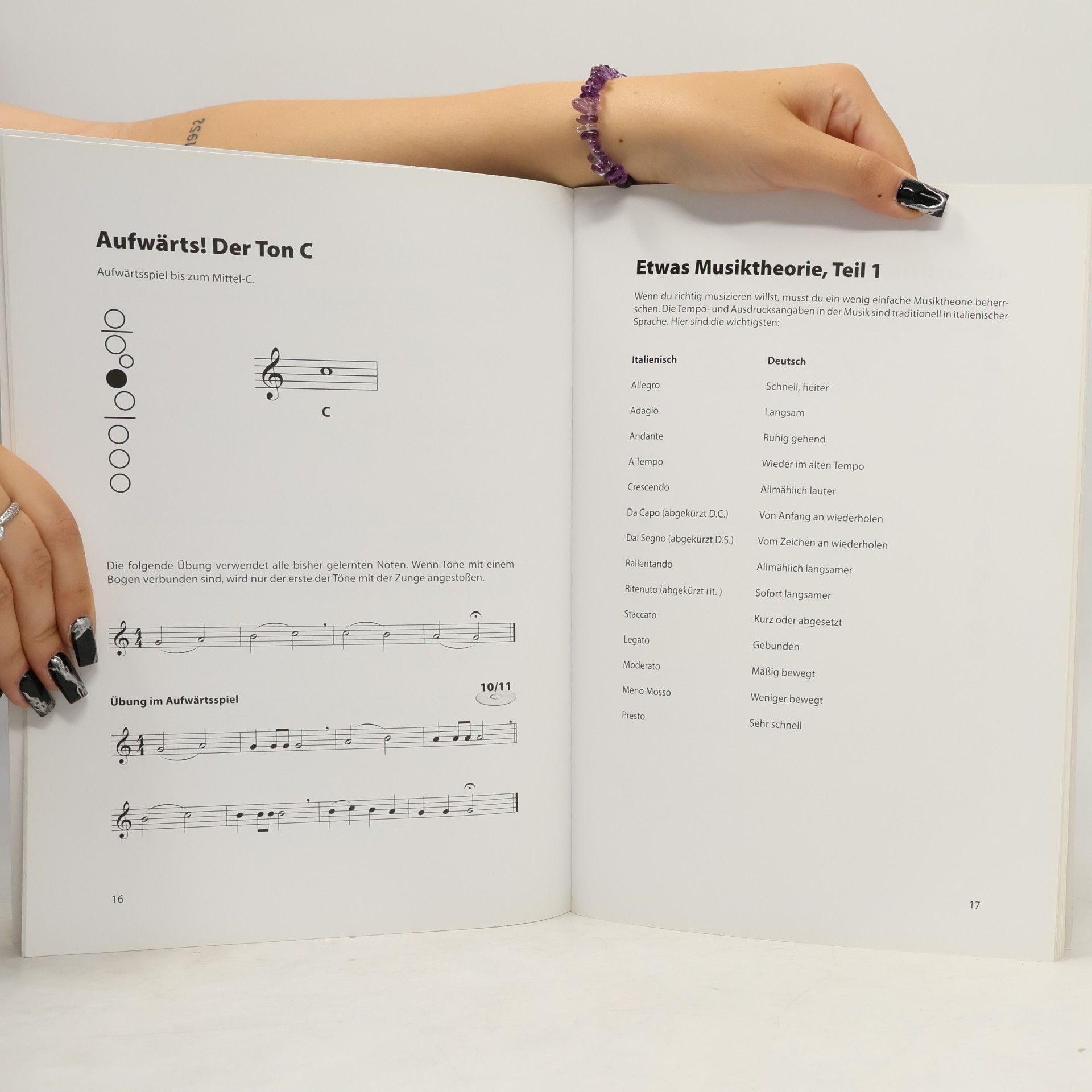 Chris Stieve-Dawe Alto saxophone basics