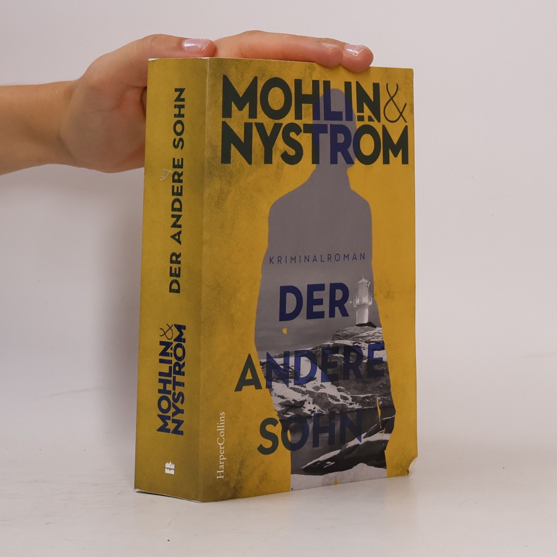 Peter Mohlin Der andere Sohn