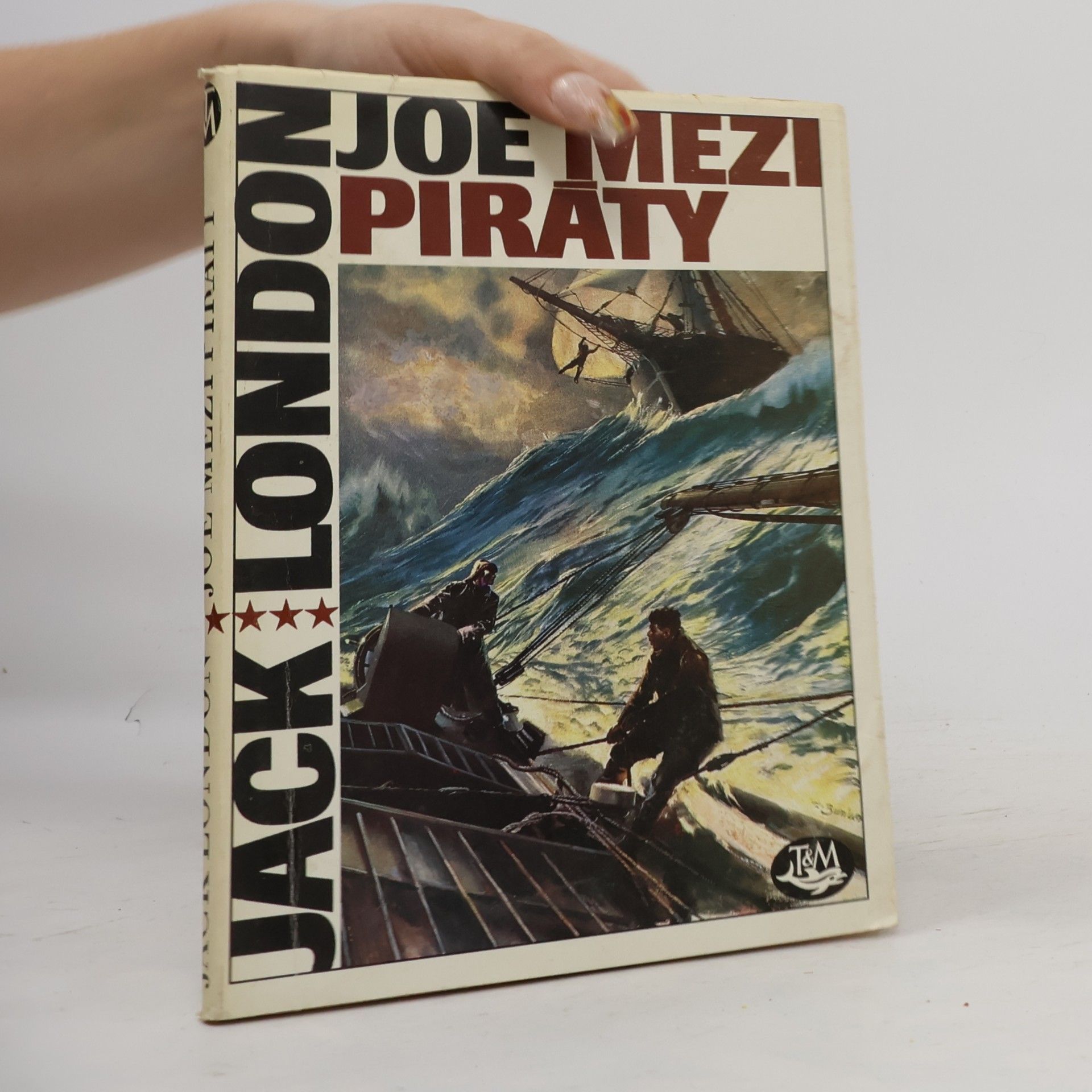 Jack London Joe mezi piráty