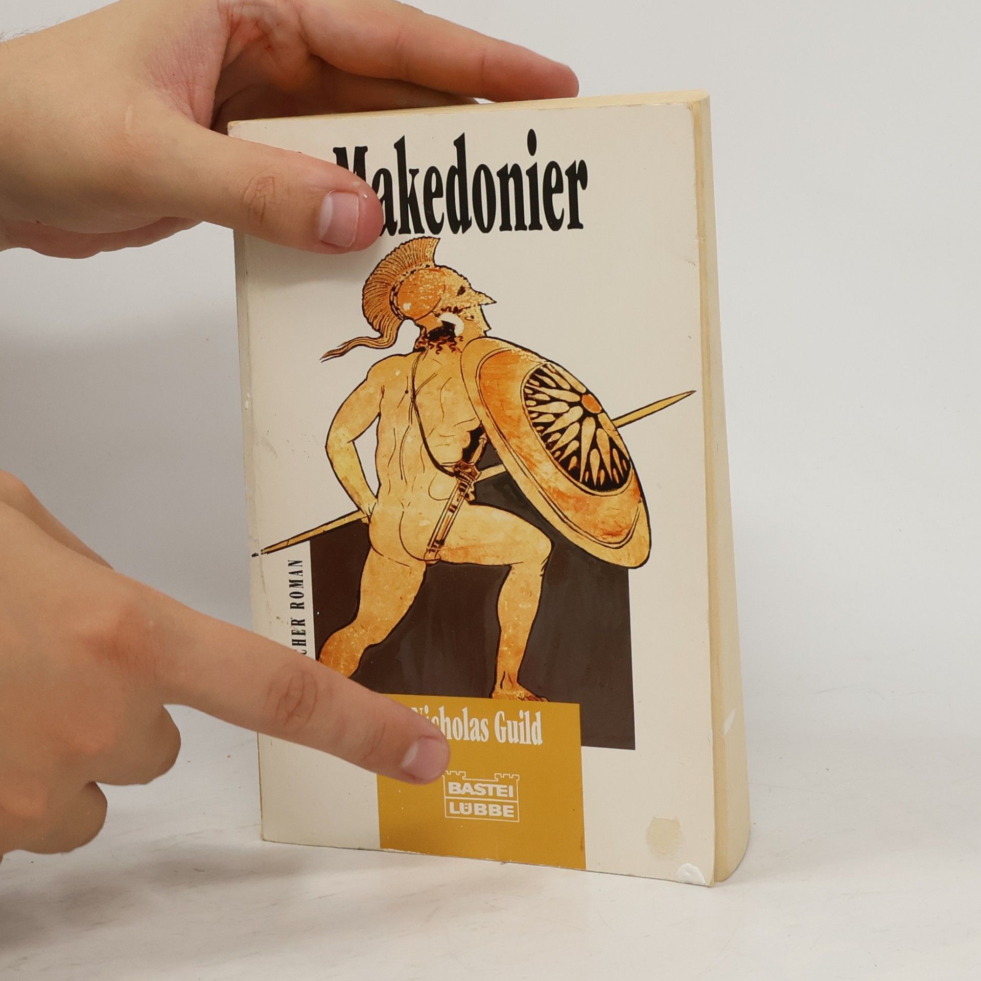 Nicholas Guild Der Makedonier