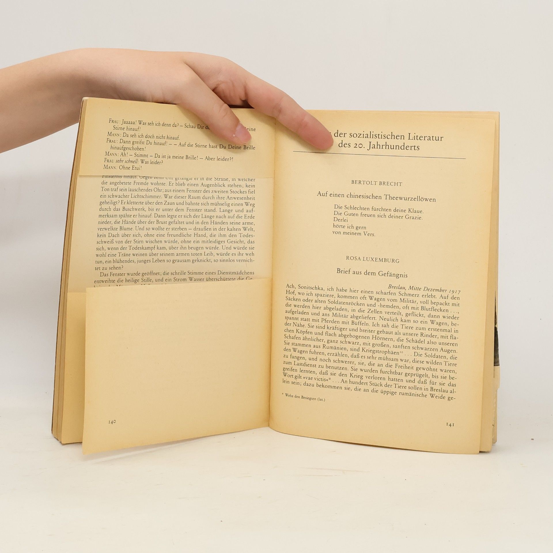Autorenkollektiv Lesebuch. Klasse 7